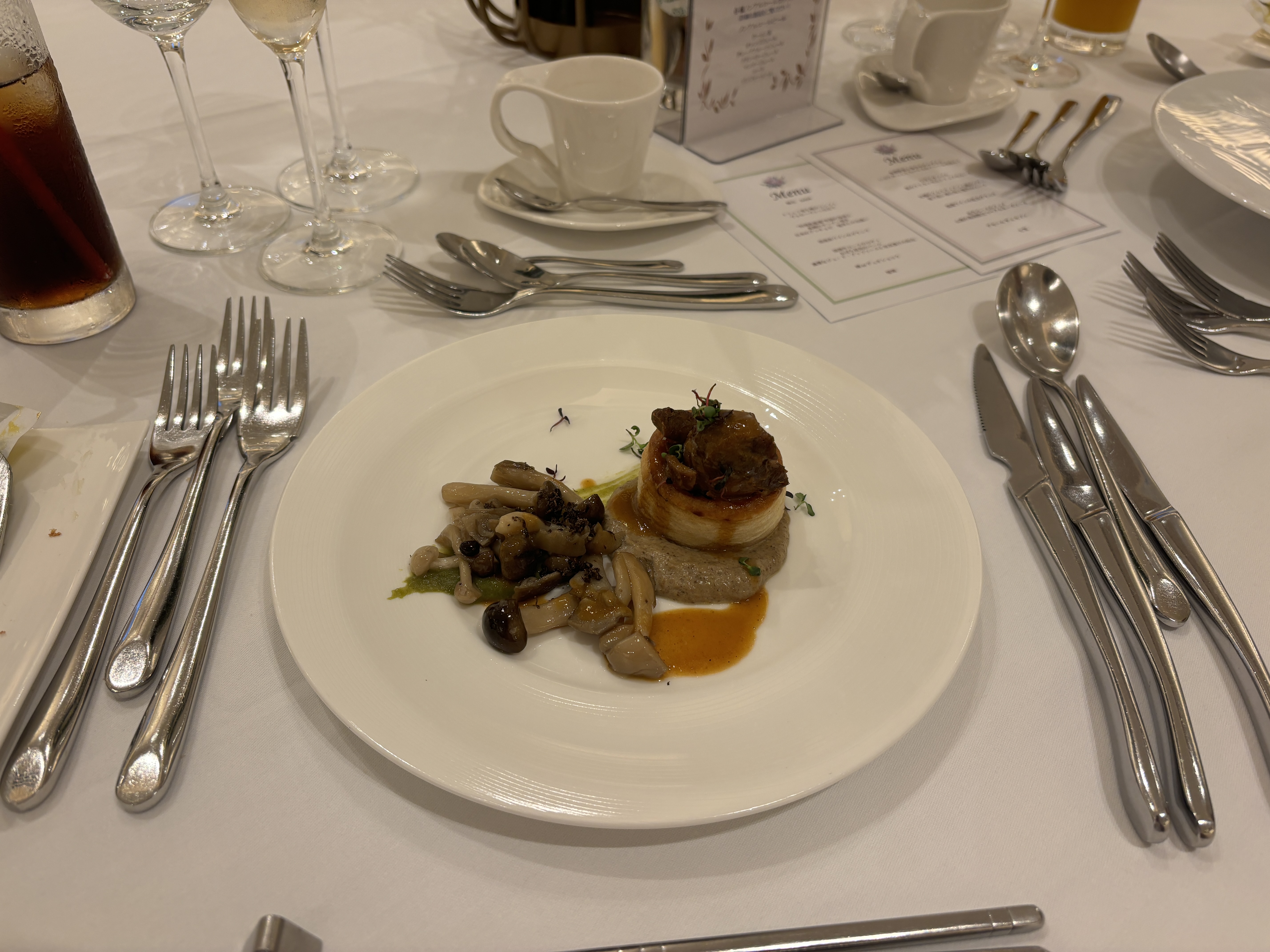 アンジェリオン オ プラザ TOKYO