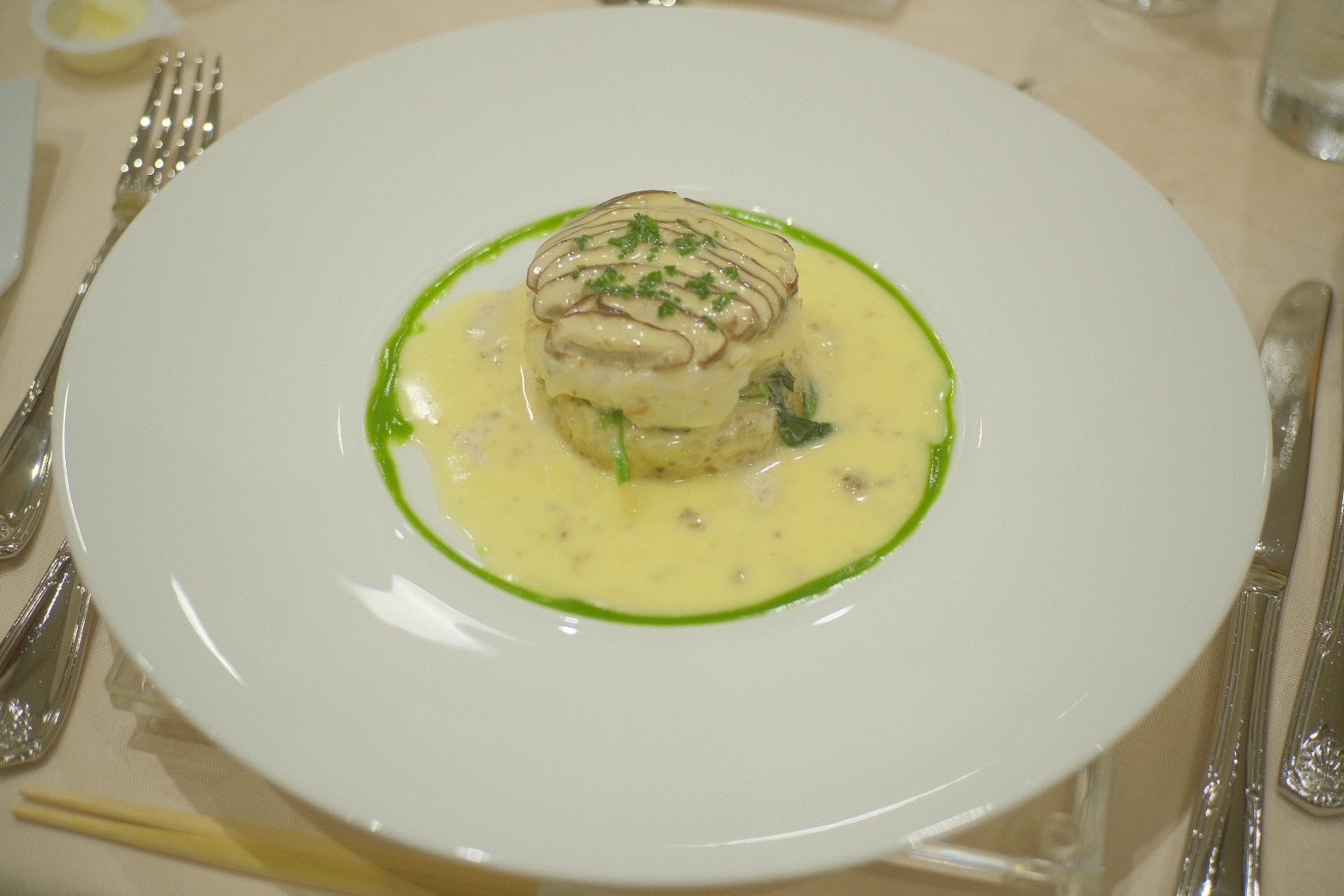 シャトー ラ・パルム・ドール