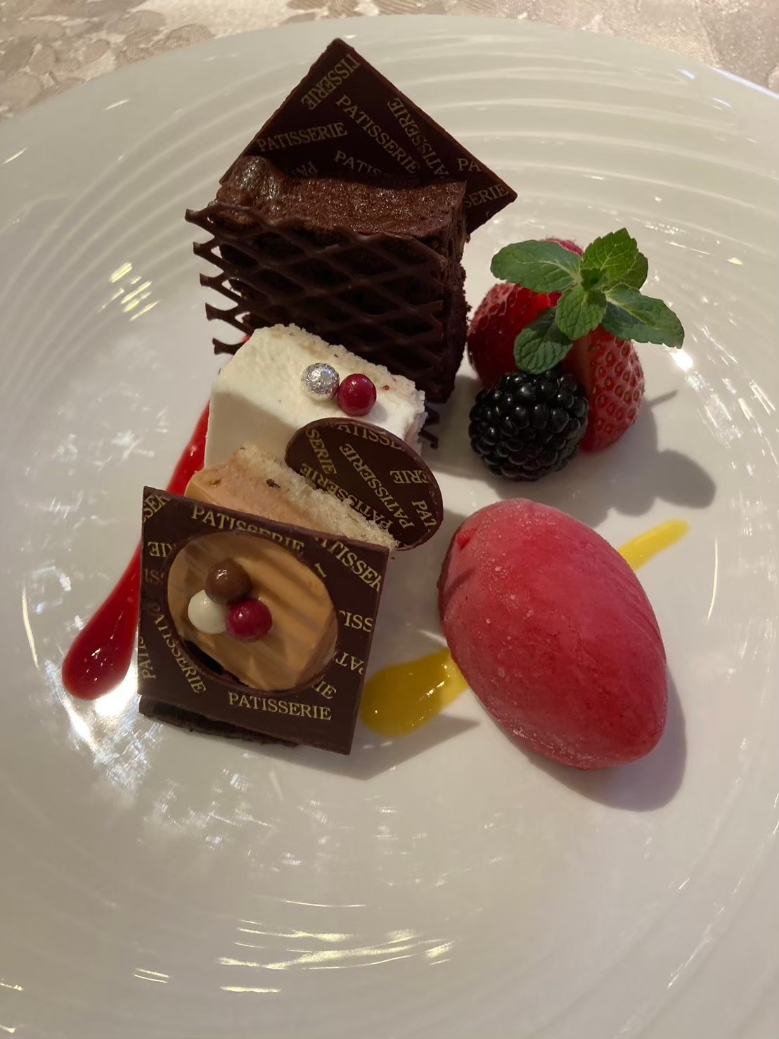 シェラトン・グランデ・トーキョーベイ・ホテル