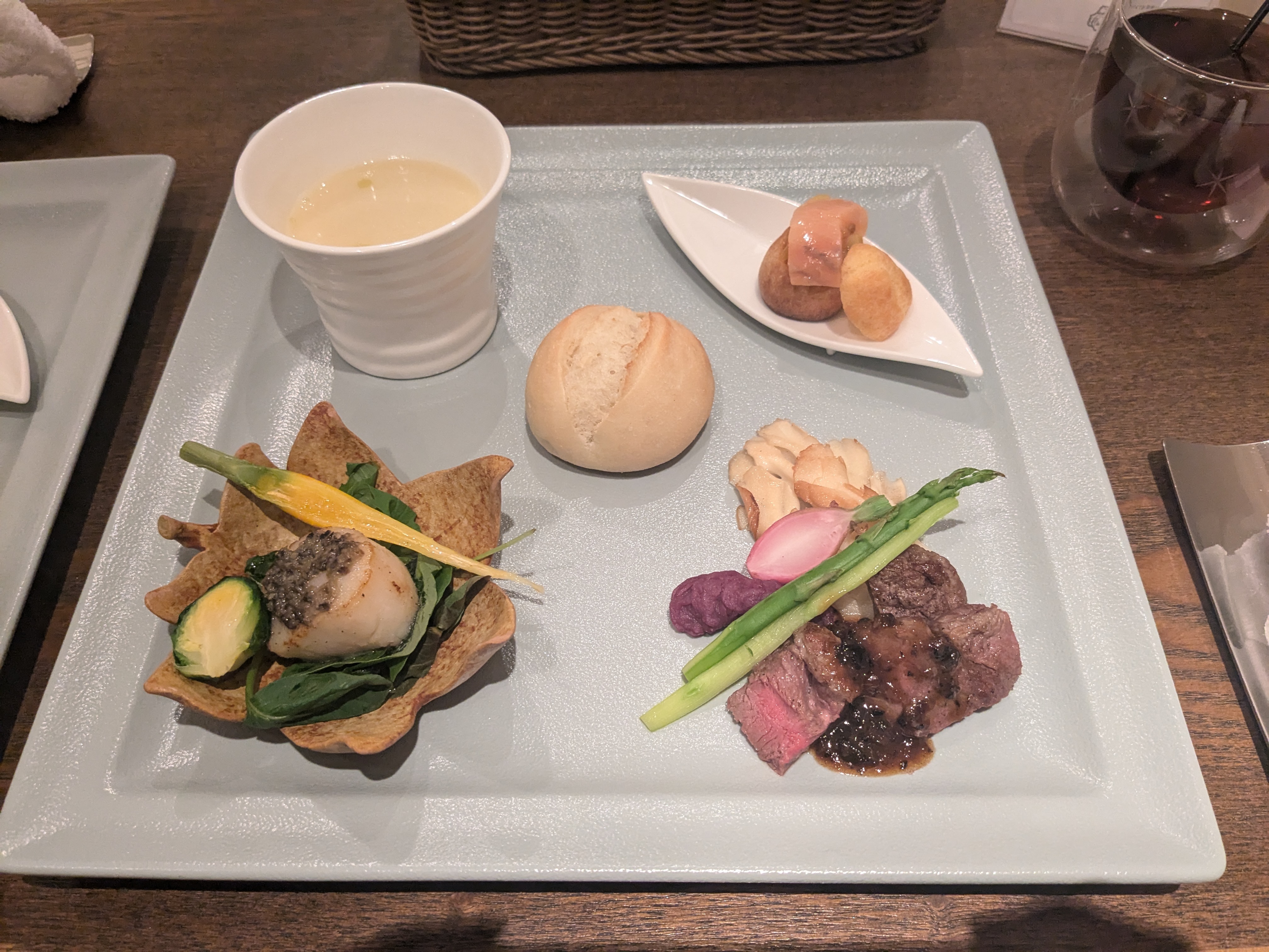 チャペル・ド・コフレ