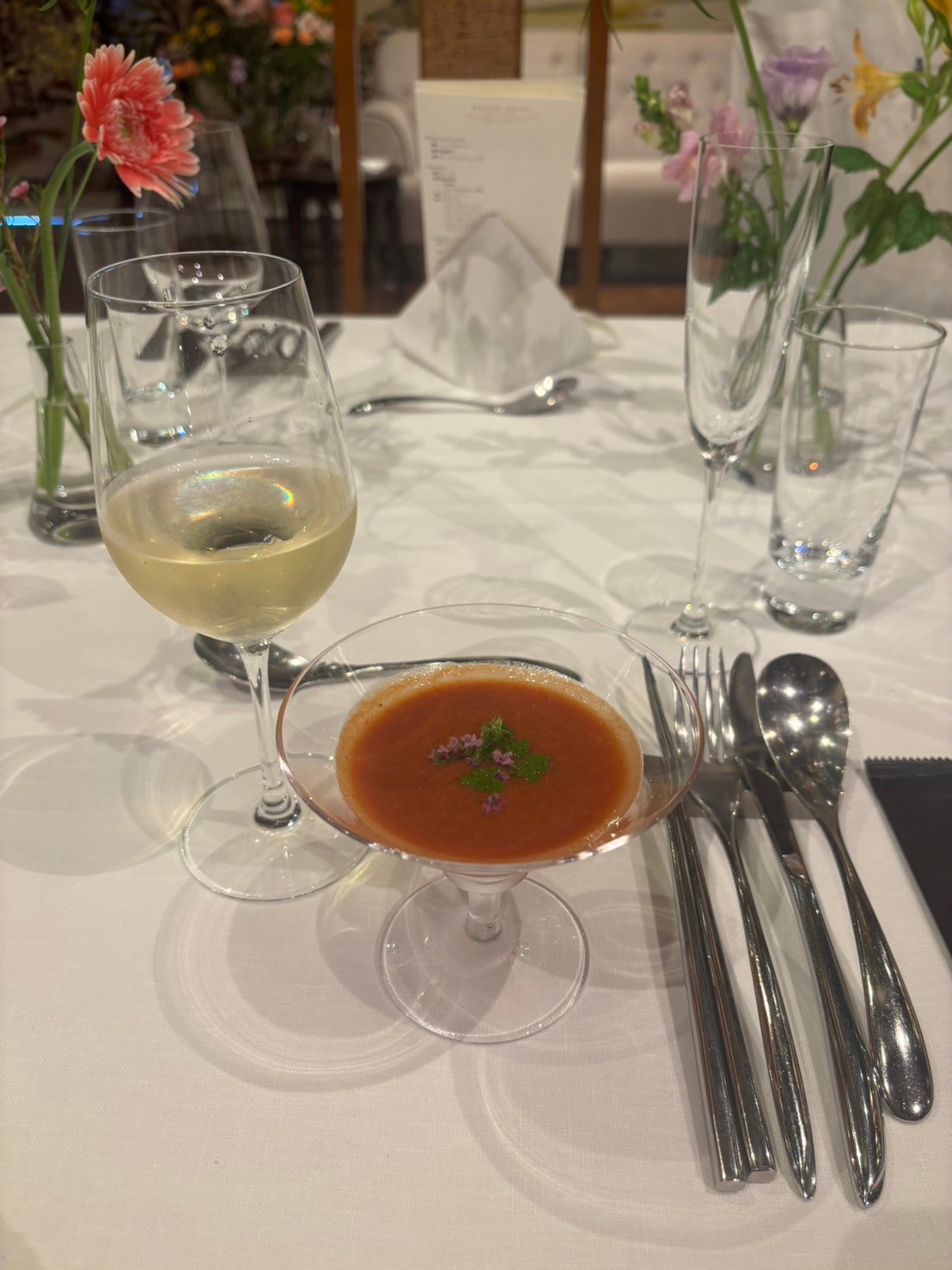 THE ORIENTAL TERRACE HIDEAWAY