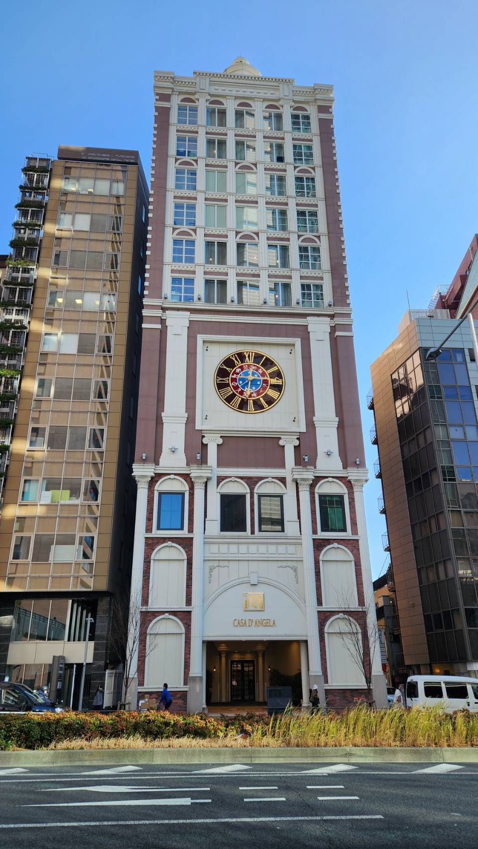 カサ・デ・アンジェラ青山(Casa d' Angela Aoyama)