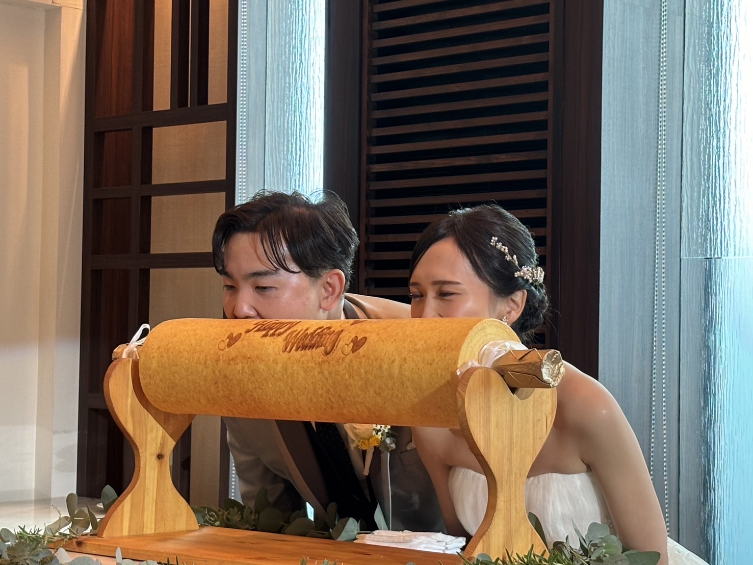 ウエディングレストラン ジュレ