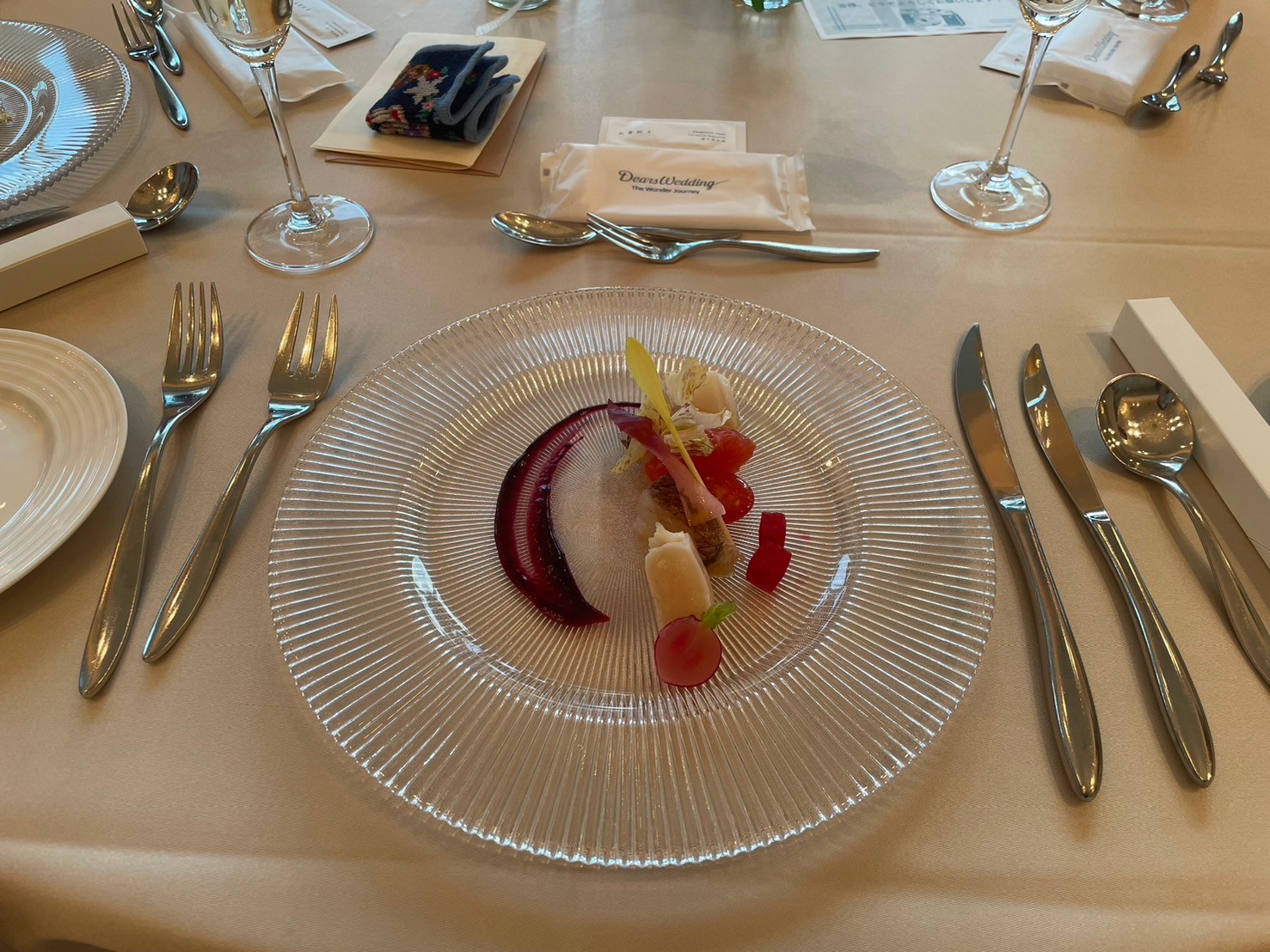 The 33 Sense of Wedding