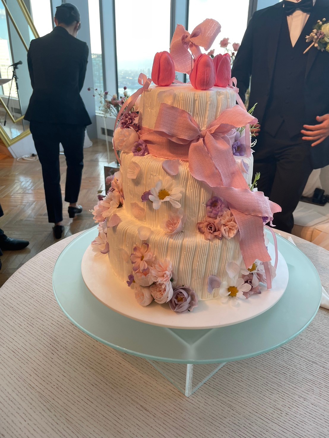 The 33 Sense of Wedding