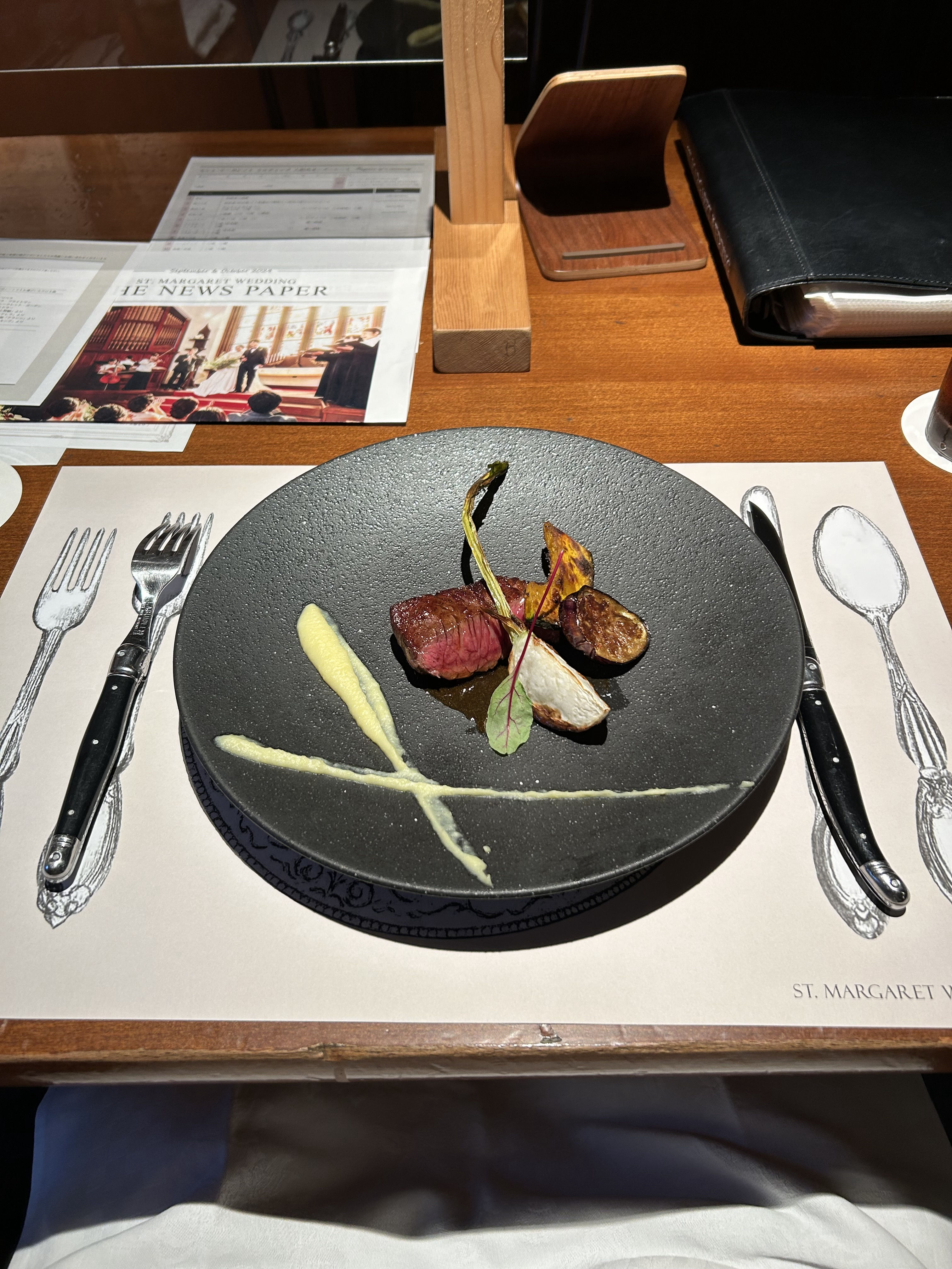 セント・マーガレット ウエディング