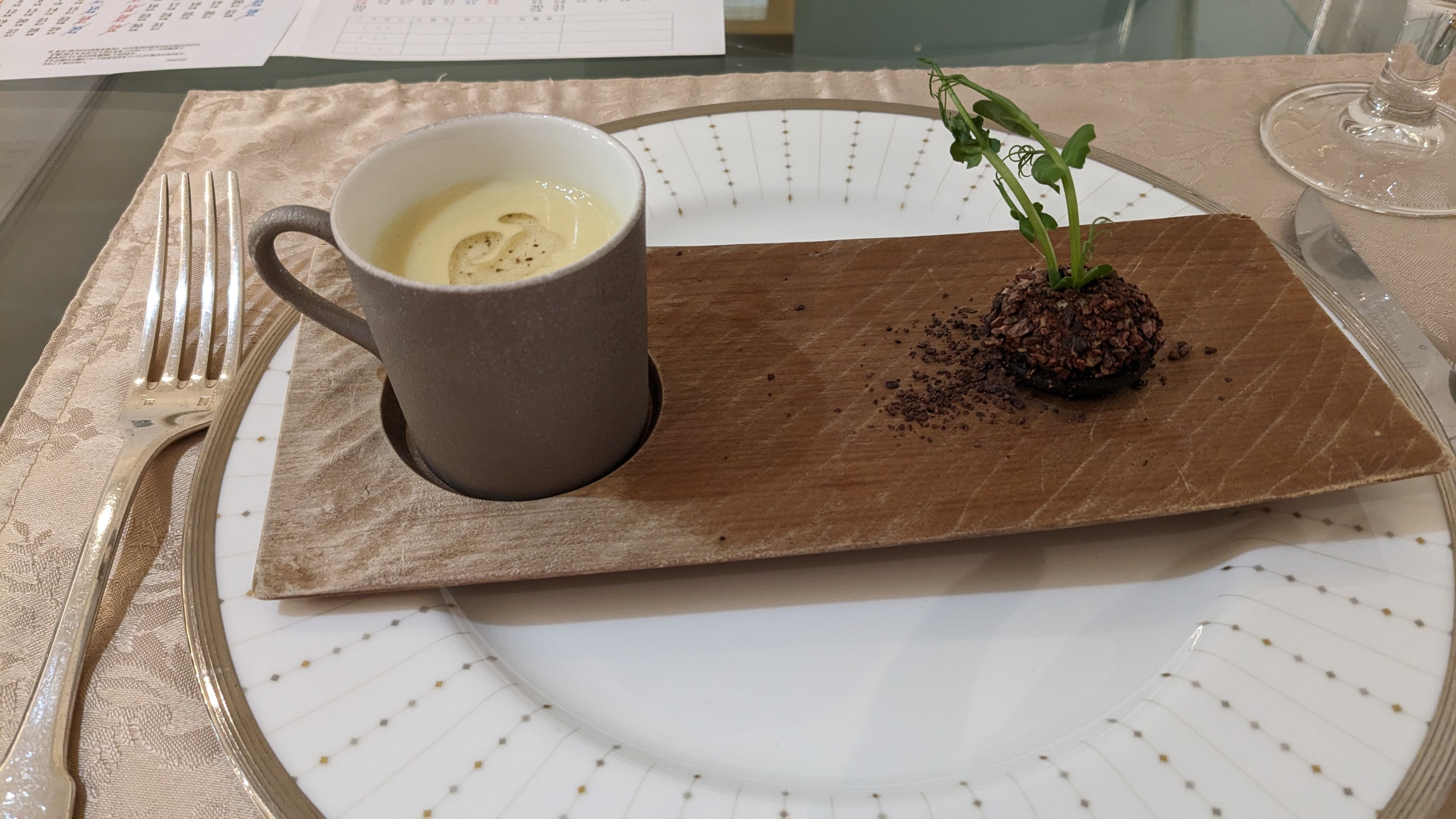 セント・ラファエロチャペル御堂筋