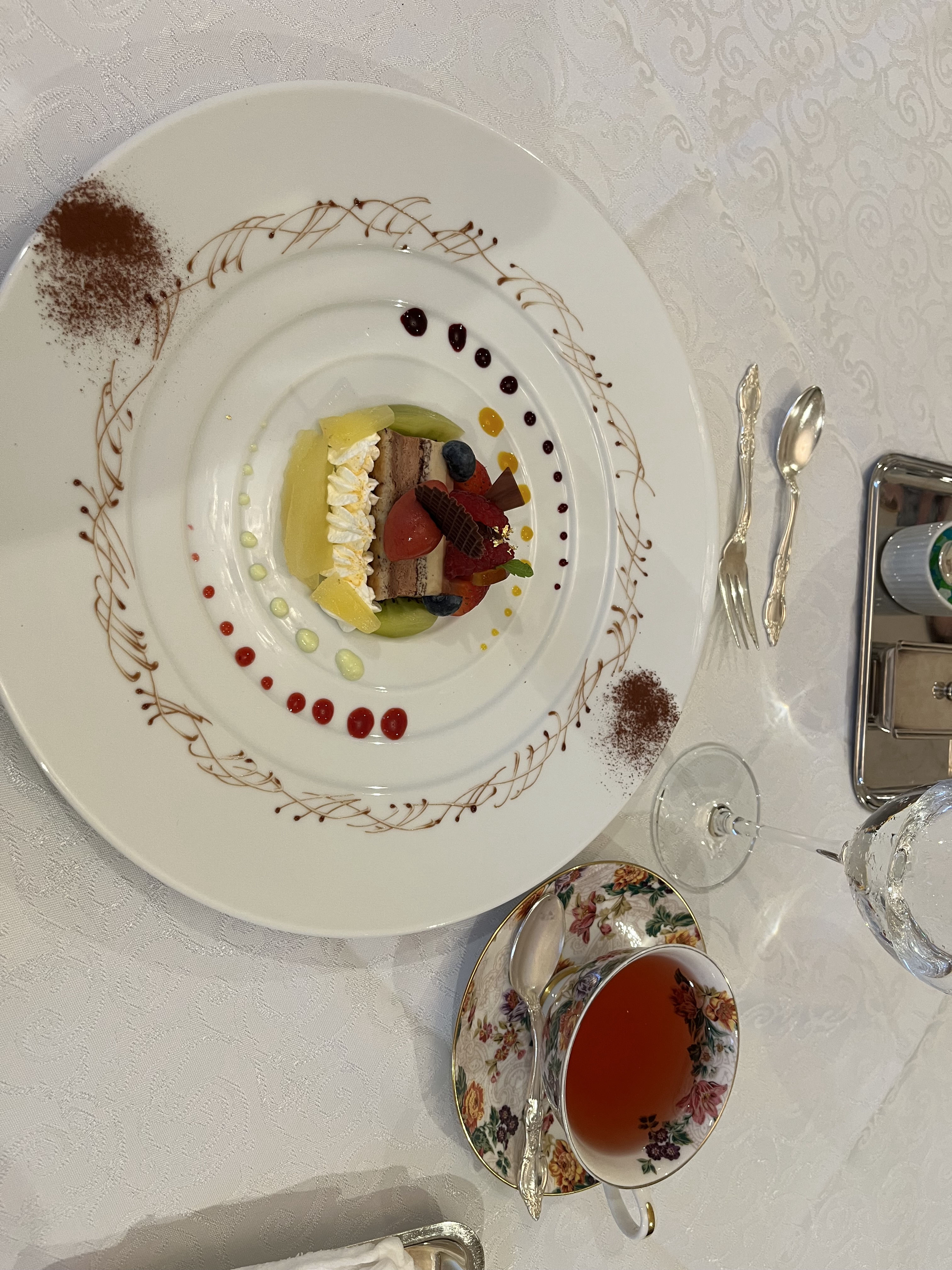 シャトー ラ・パルム・ドール