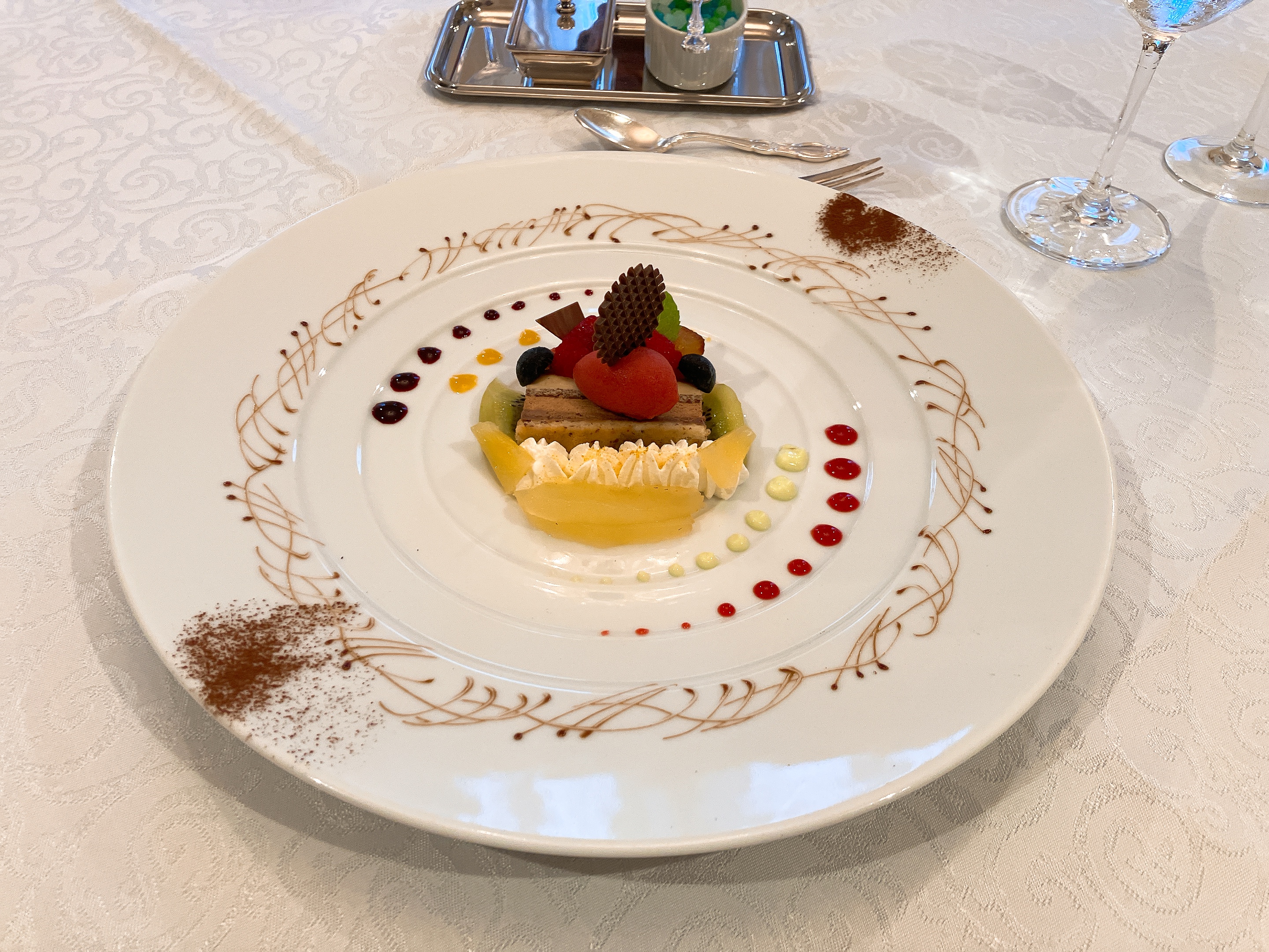 シャトー ラ・パルム・ドール