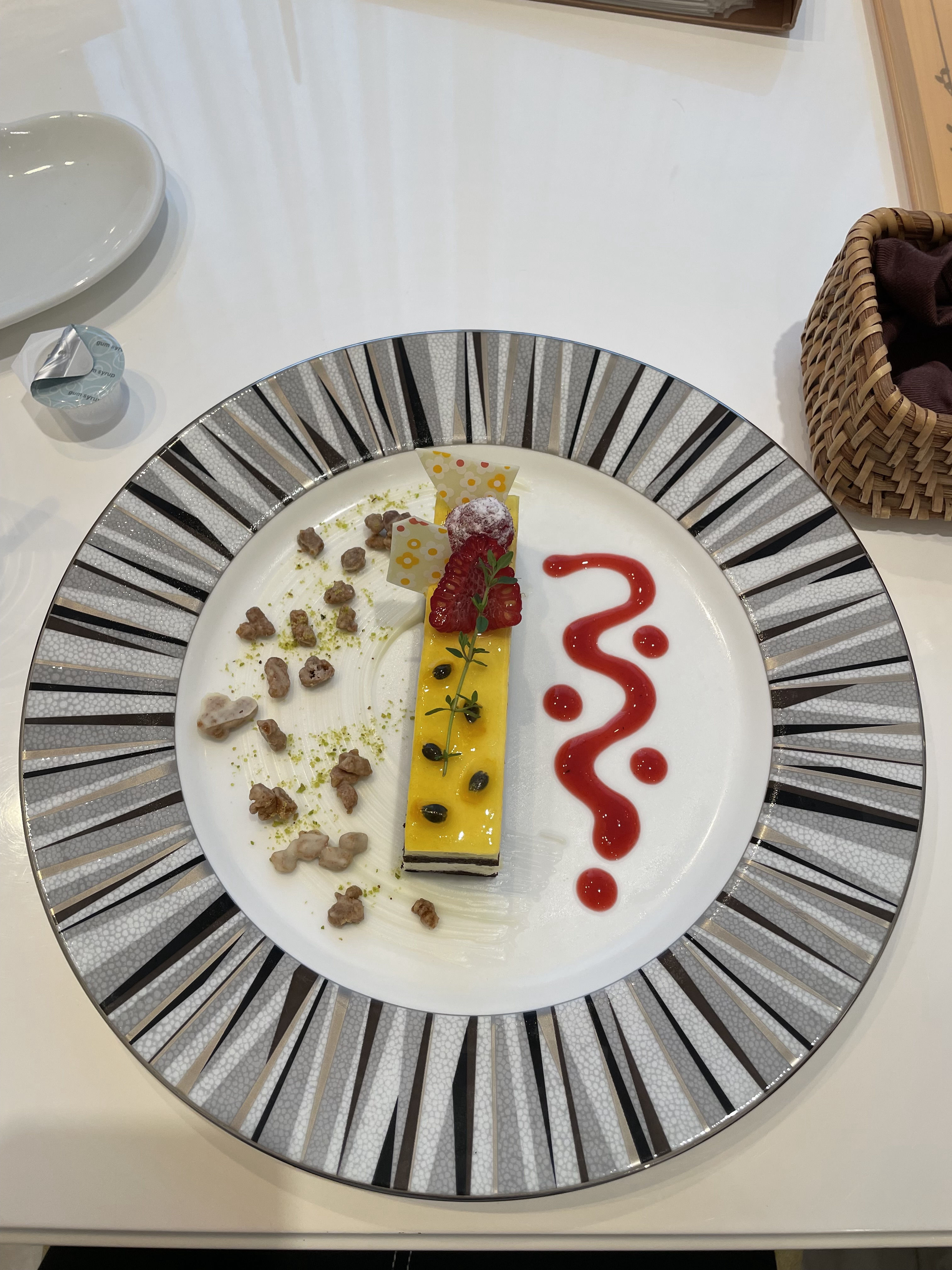 ザ・リュクス銀座