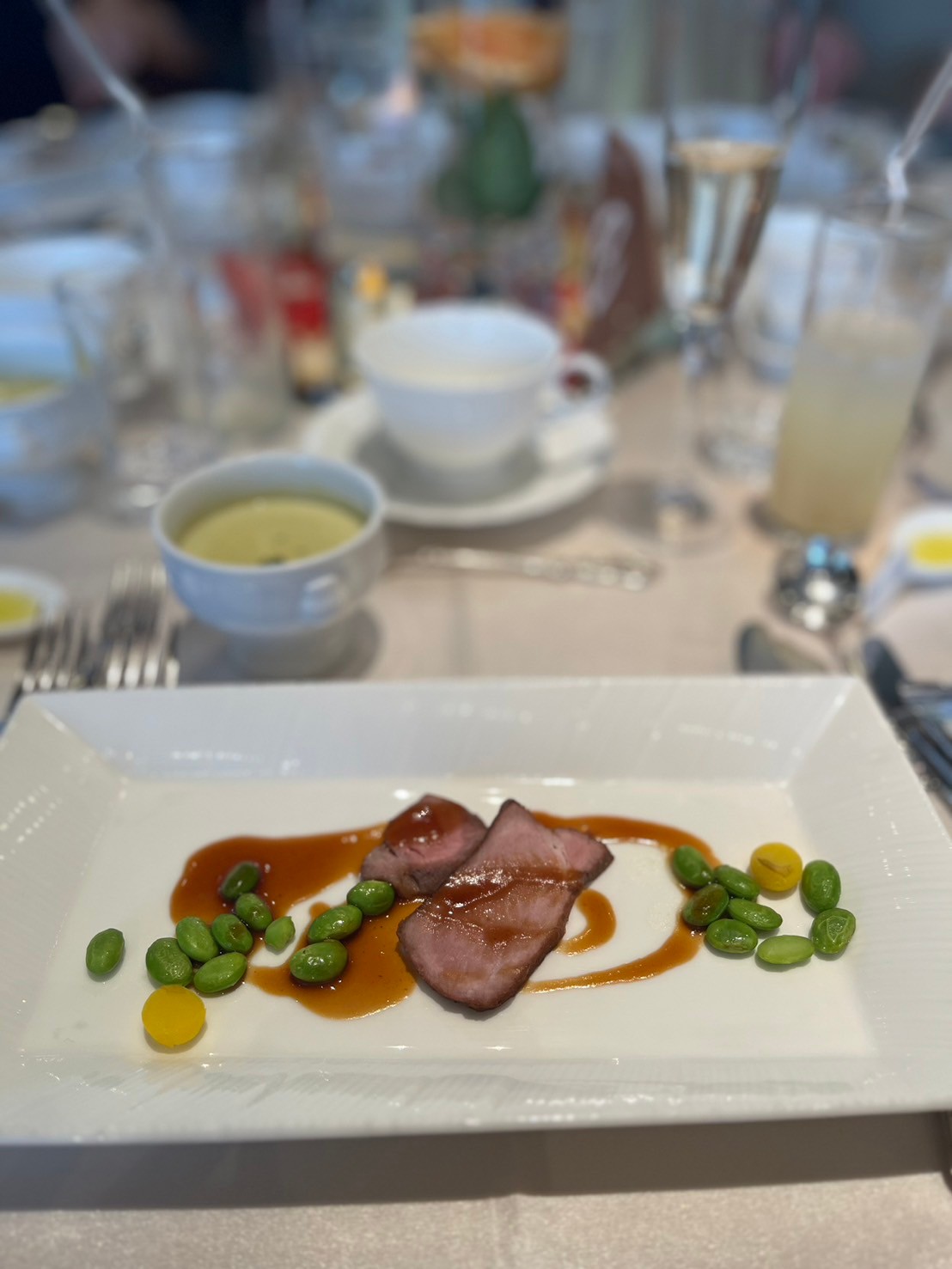 カサ・デ・アンジェラ馬車道(Casa d' Angela)