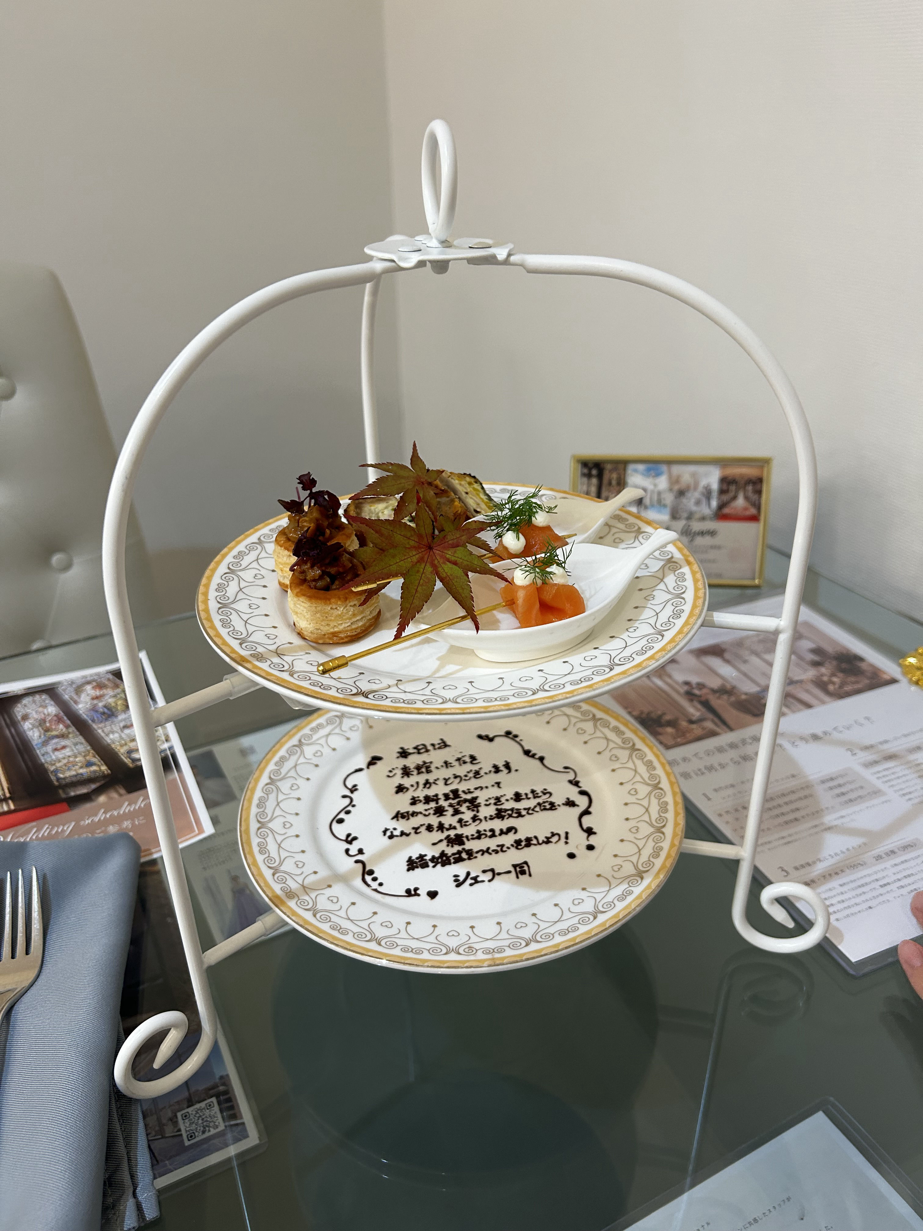 セント・ラファエロチャペル御堂筋