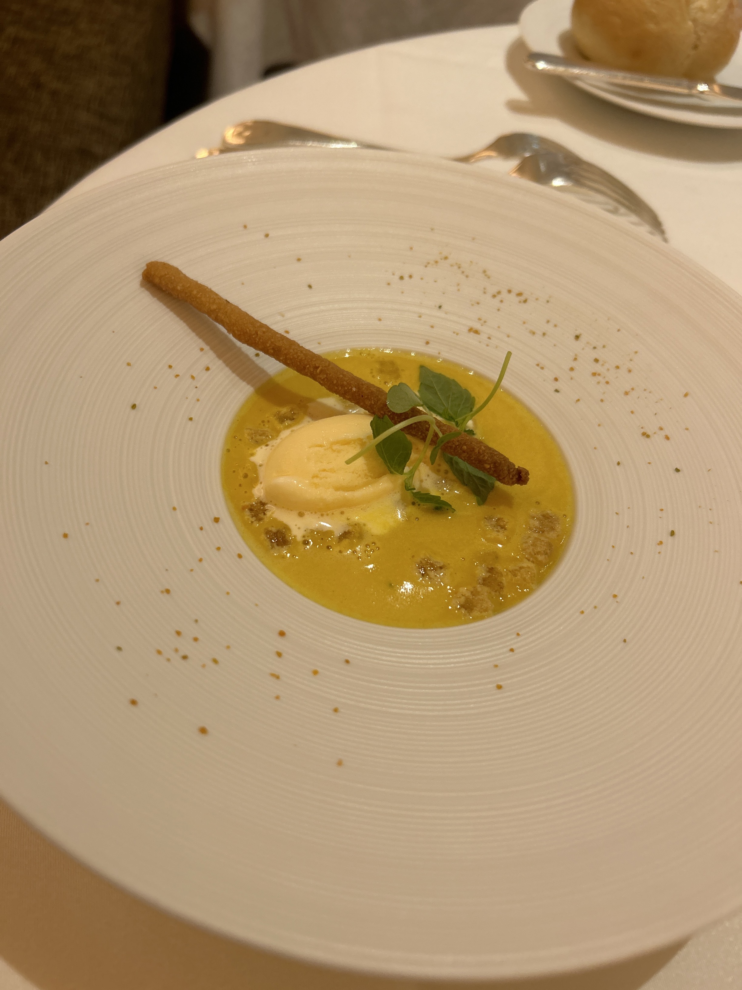 レストランひらまつ 博多