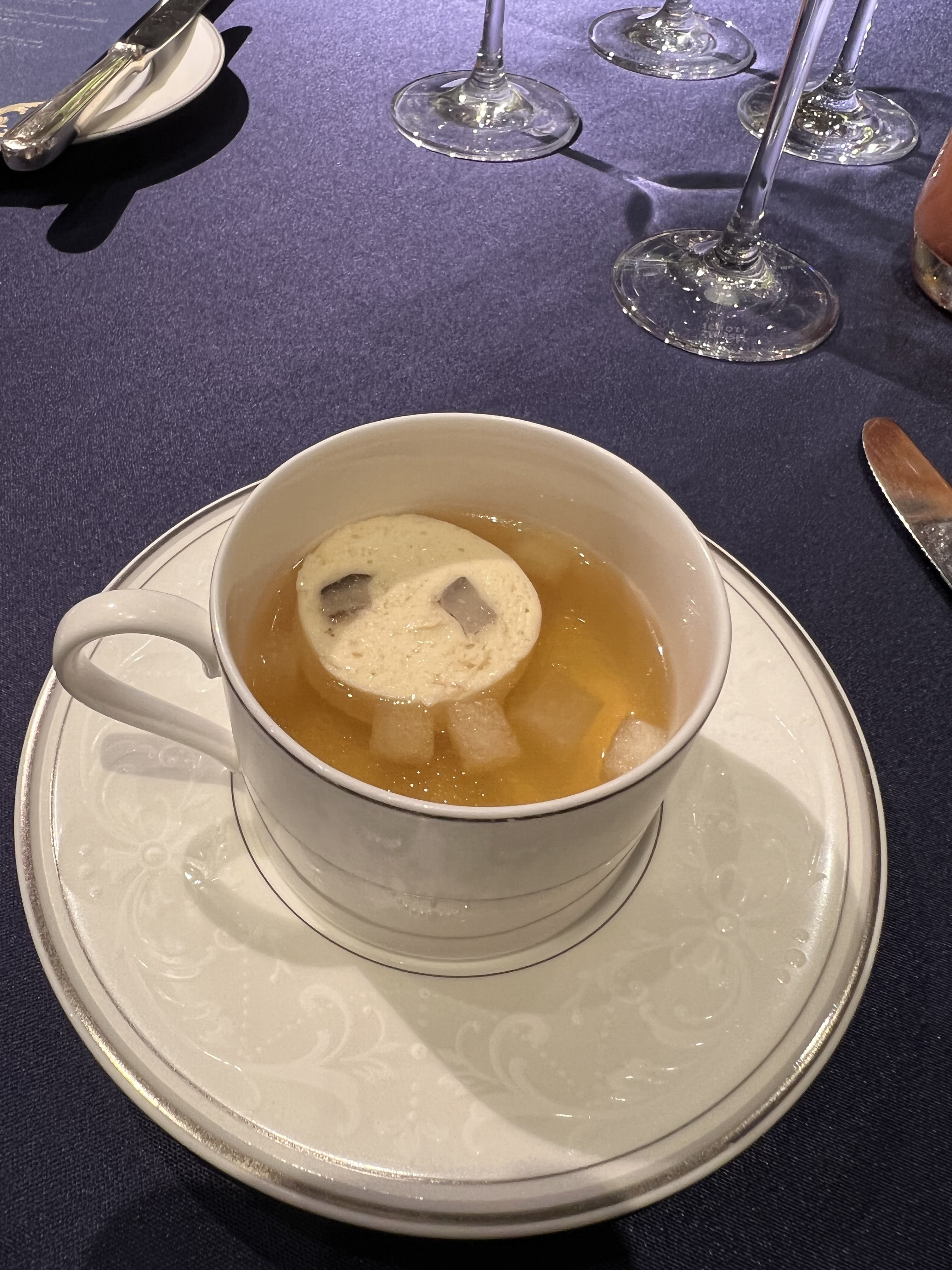 ウェスティンホテル東京