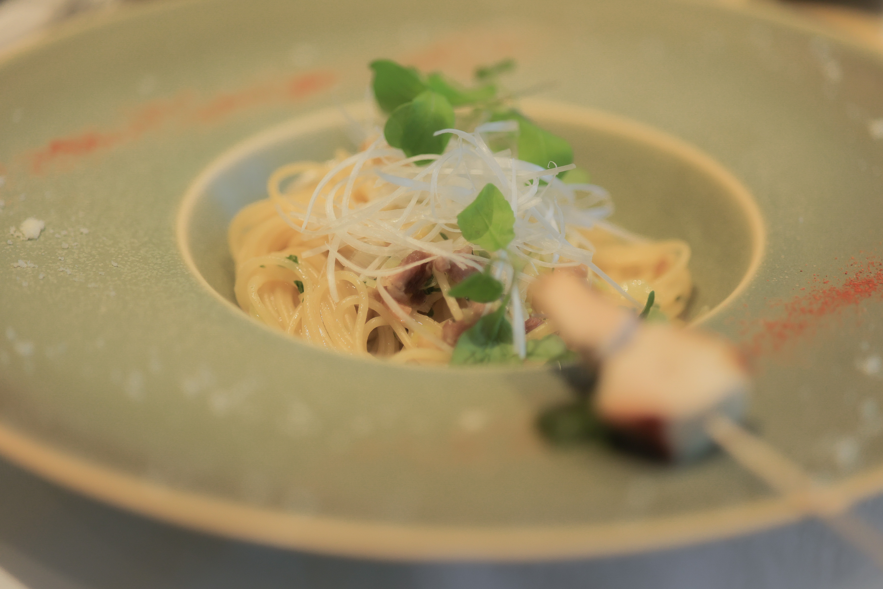 リストランテKubotsu