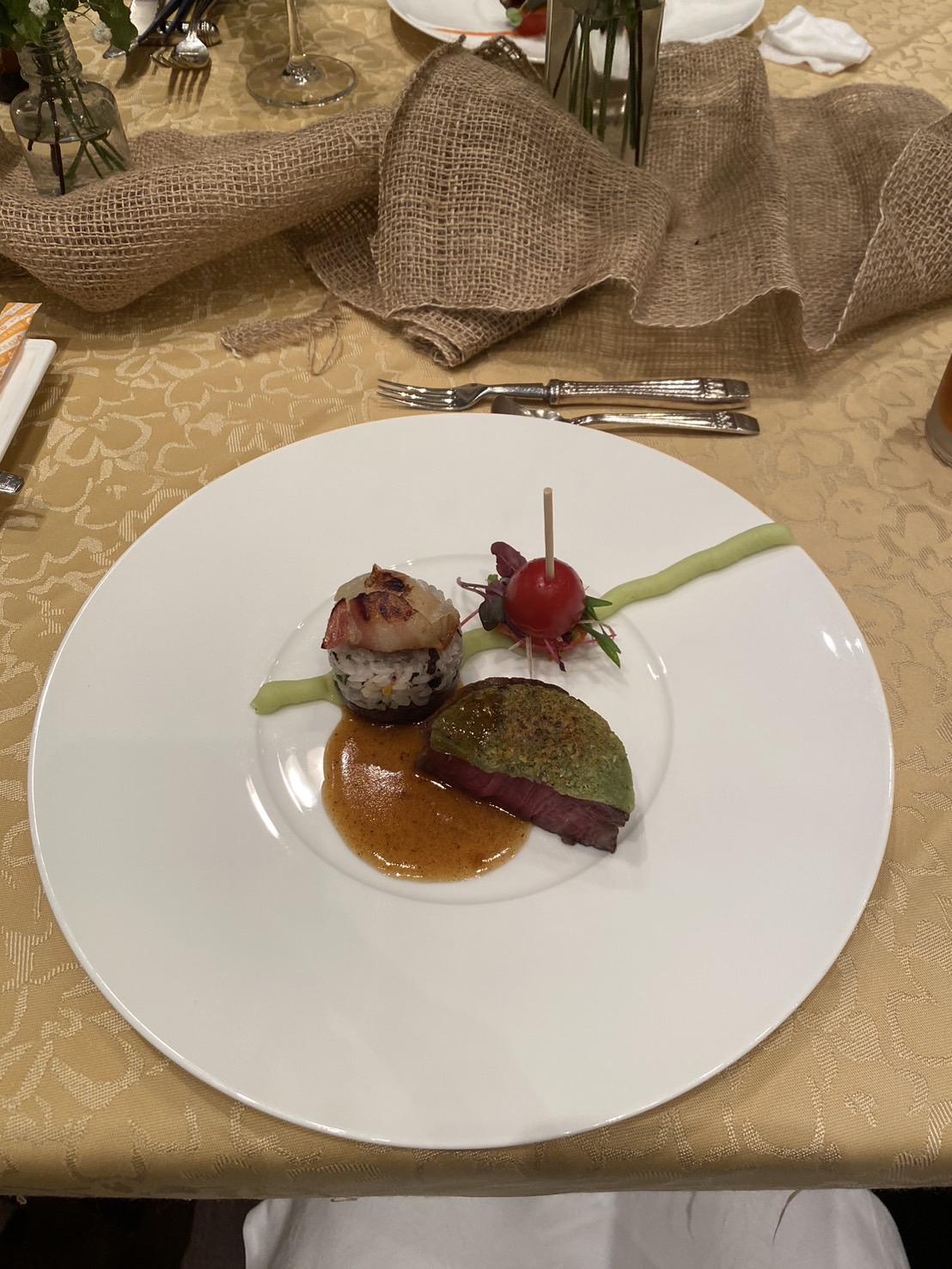 ブルーミントンヒル