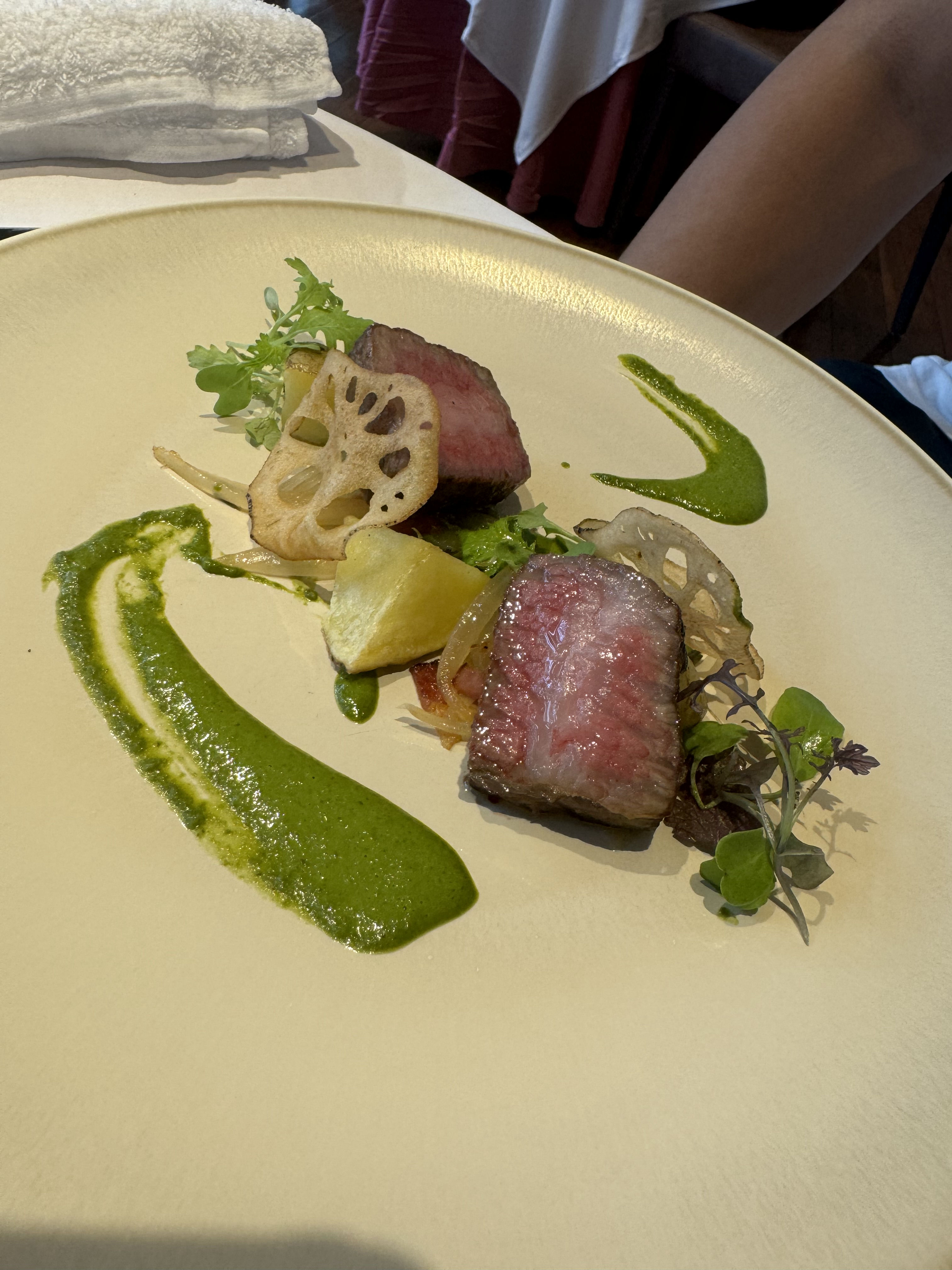 リストランテKubotsu