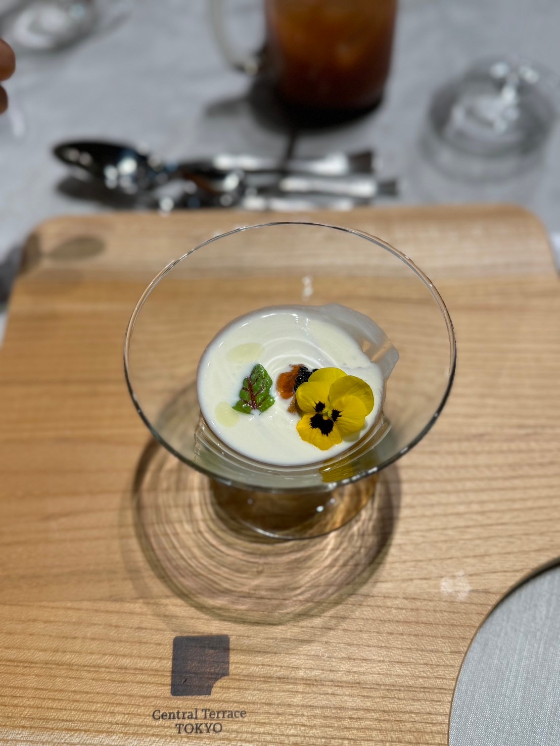 Central Terrace TOKYO