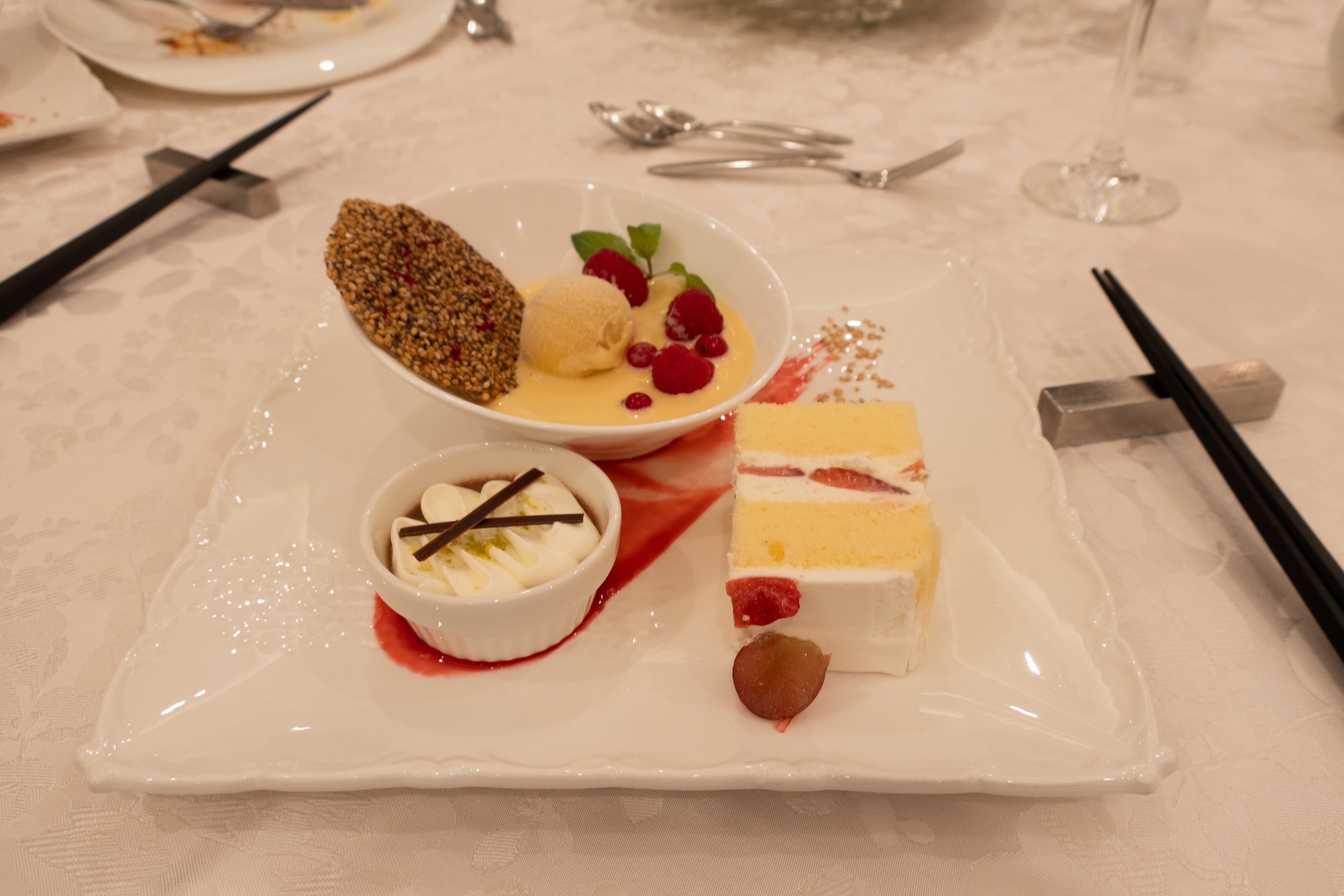 ザ・リュクス銀座