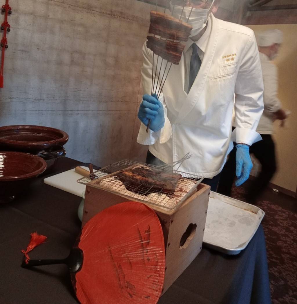 The KIKUSUIRO narapark(菊水楼)