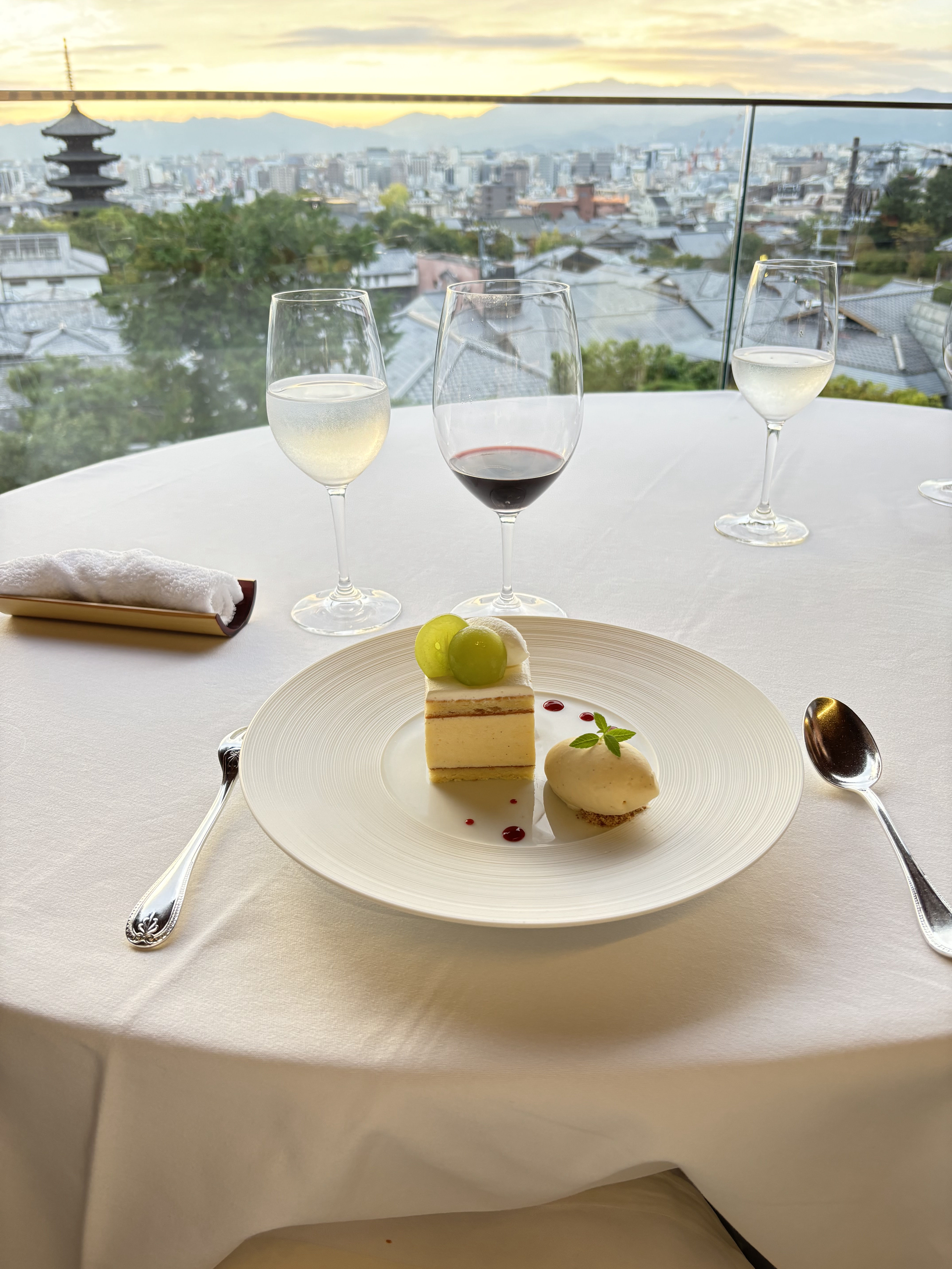 高台寺ひらまつ