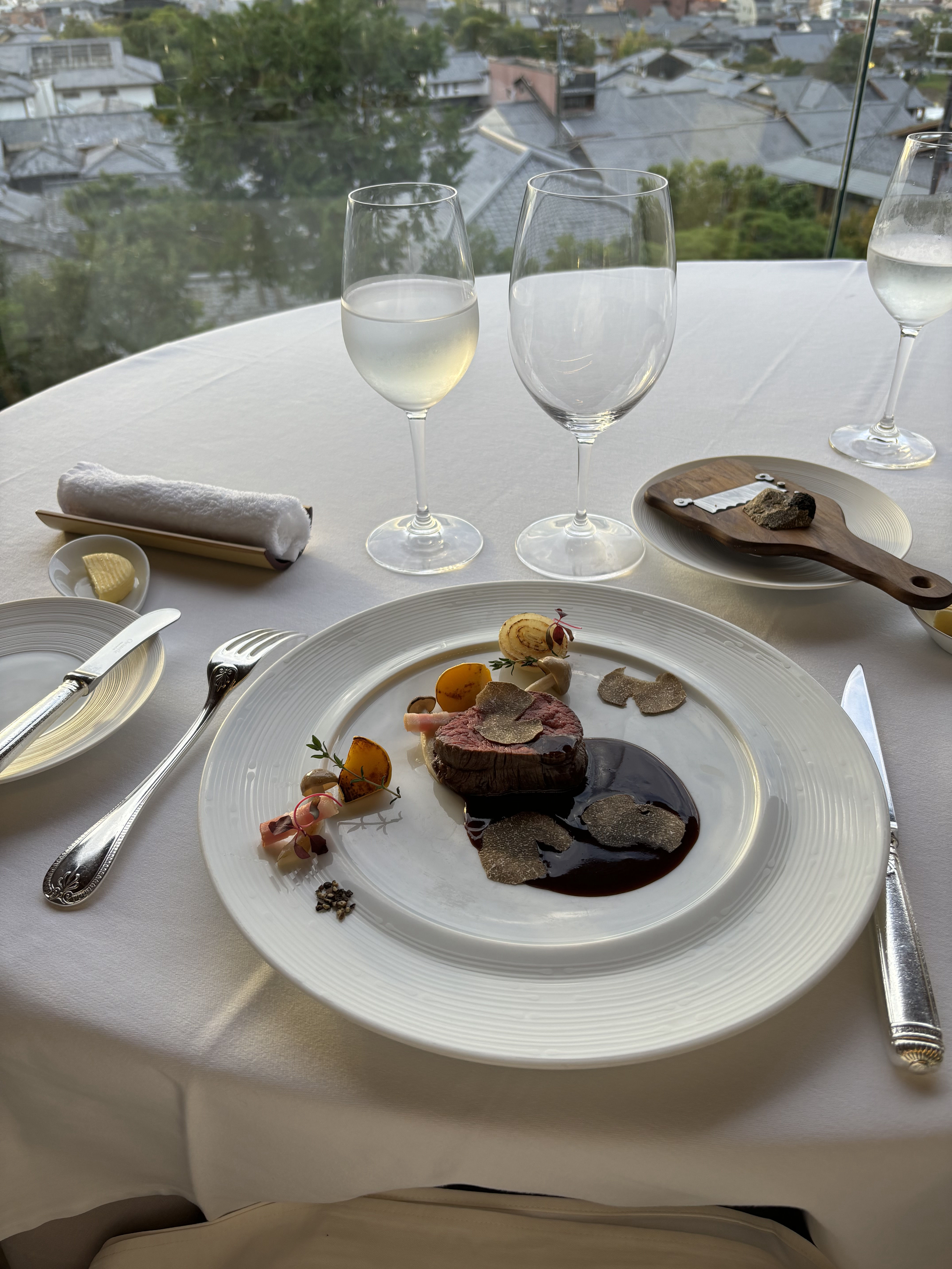 高台寺ひらまつ