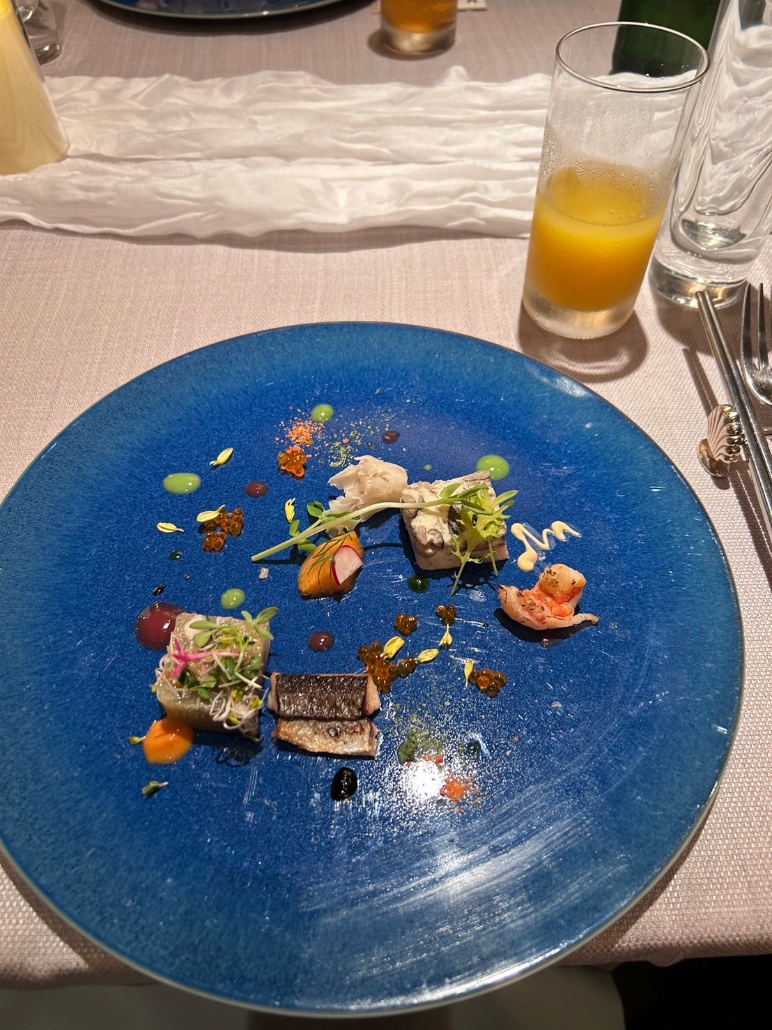 浜名湖オーベルジュキャトルセゾン