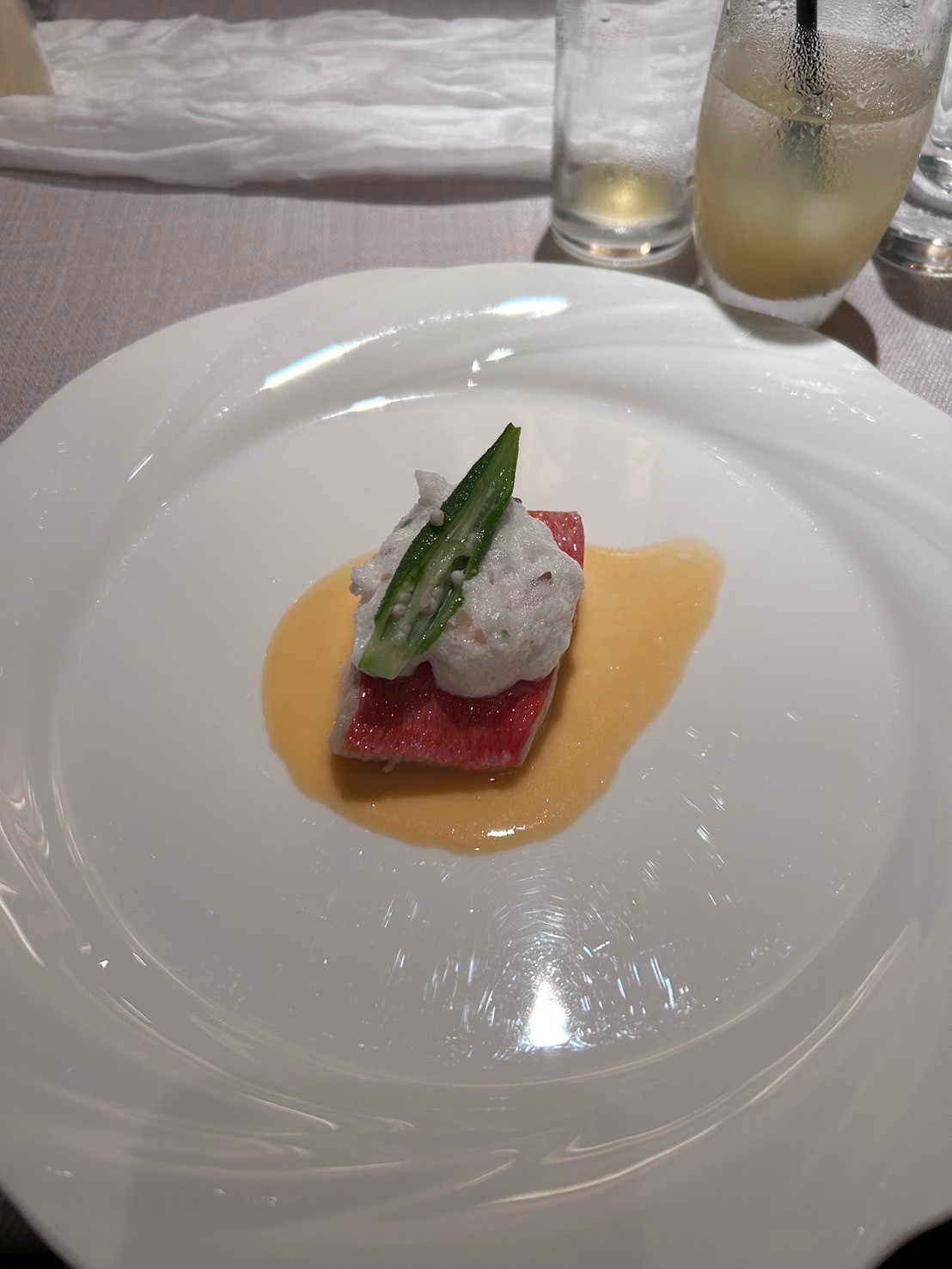 浜名湖オーベルジュキャトルセゾン