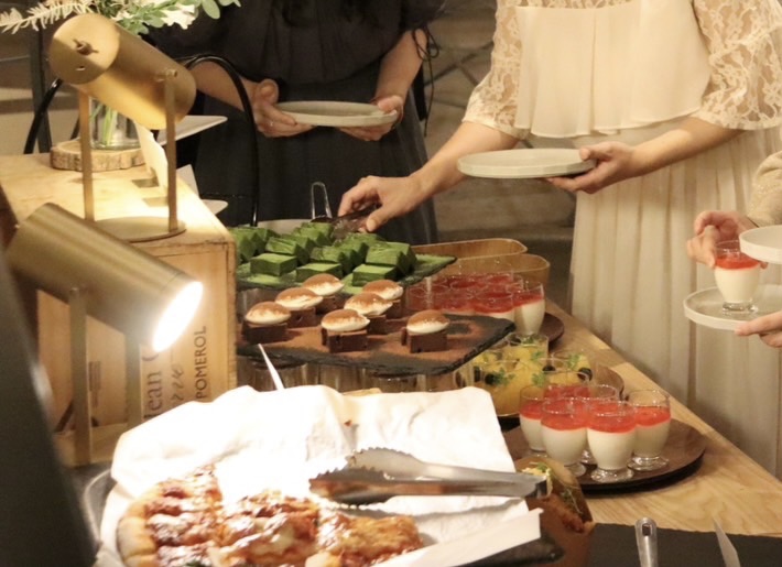 CAFE&WEDDING22