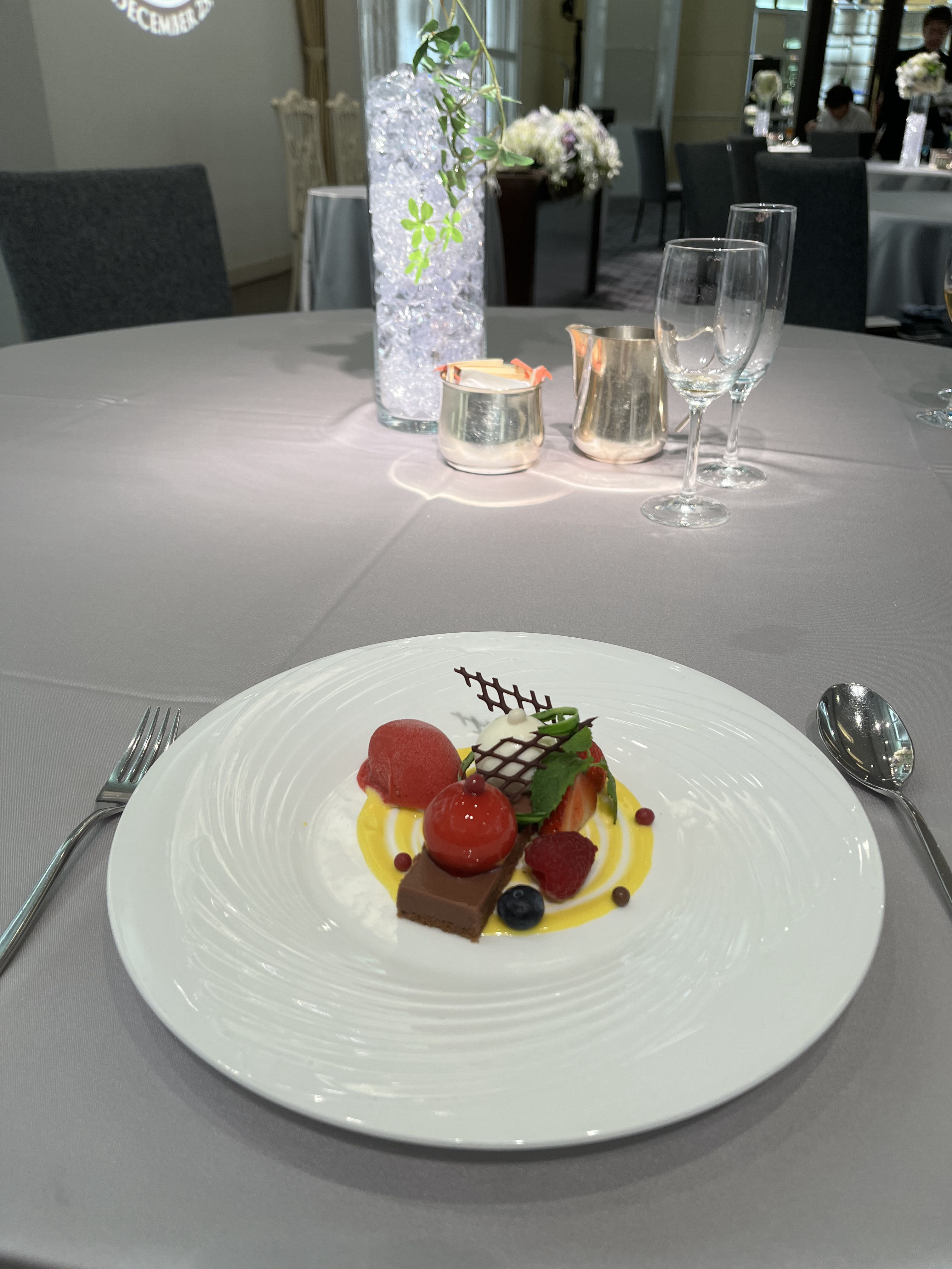 シェラトン・グランデ・トーキョーベイ・ホテル