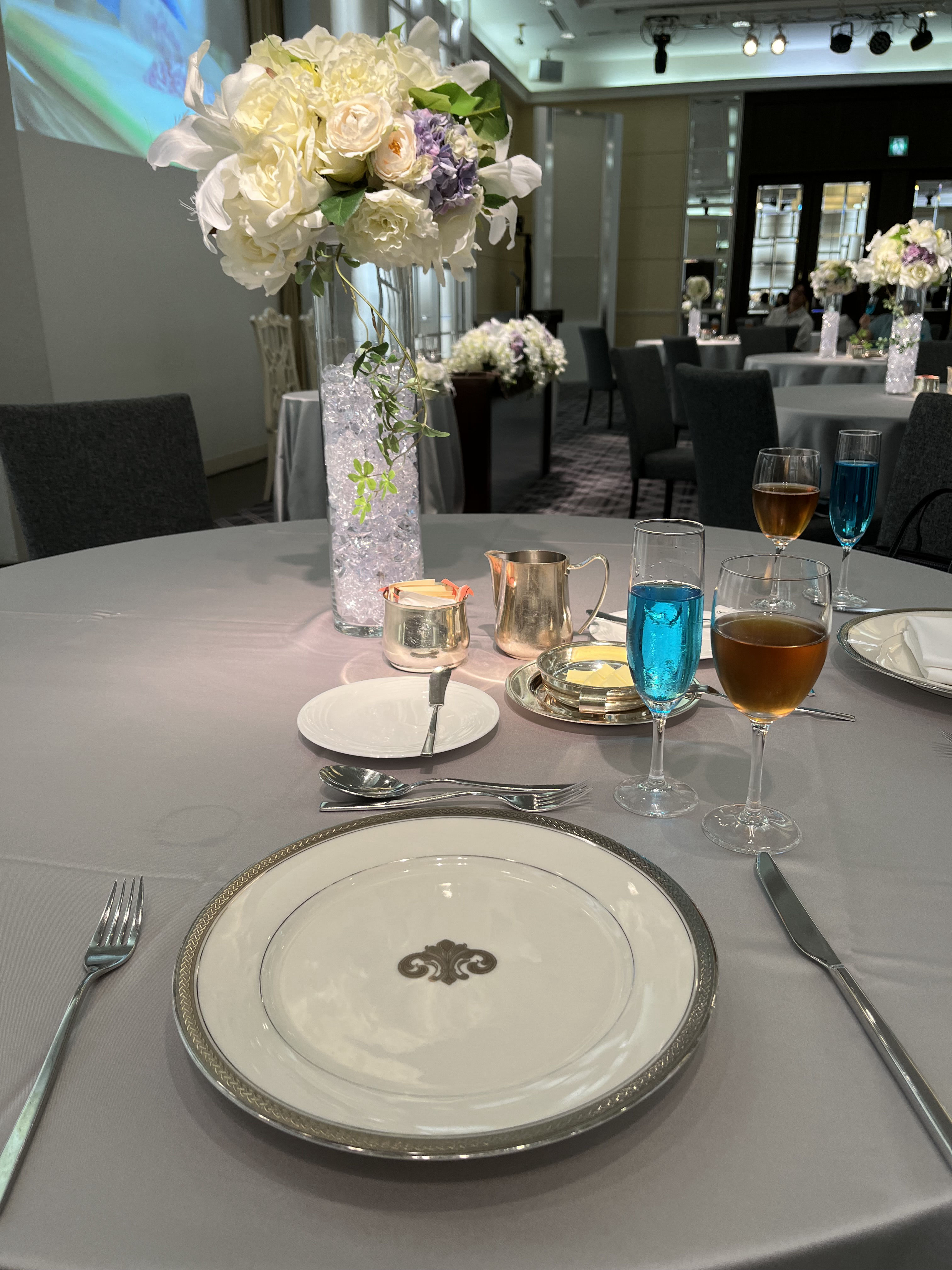 シェラトン・グランデ・トーキョーベイ・ホテル