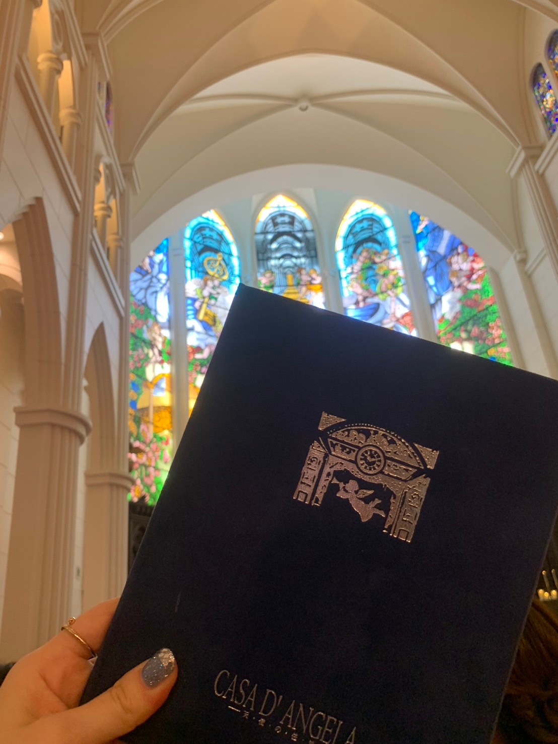 カサ・デ・アンジェラ青山(Casa d' Angela Aoyama)