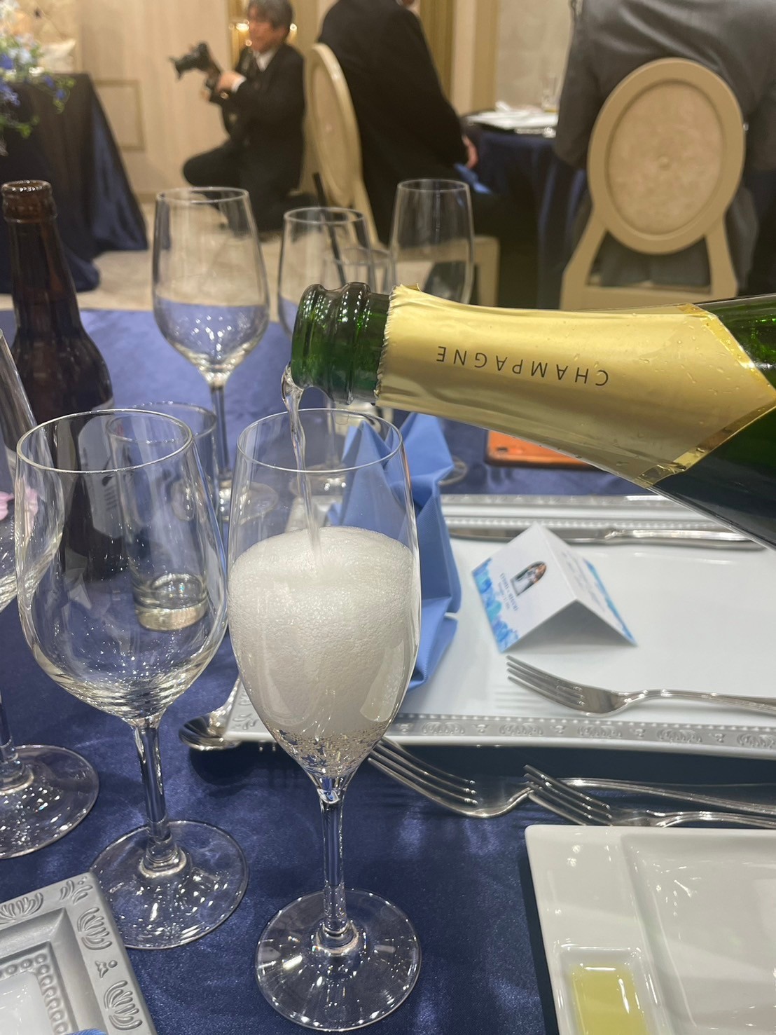 カサ・デ・アンジェラ青山(Casa d' Angela Aoyama)