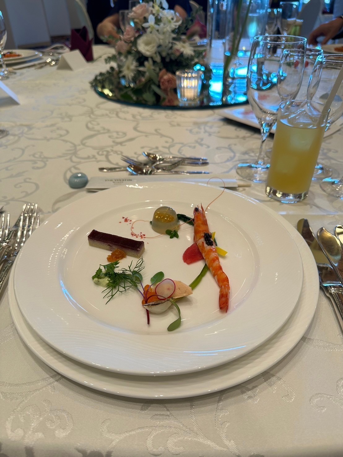 ウェスティン都ホテル京都