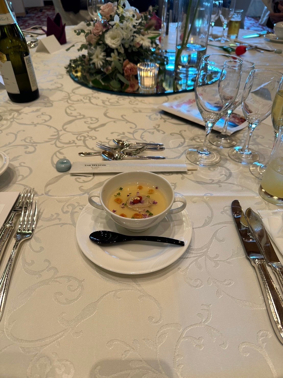 ウェスティン都ホテル京都