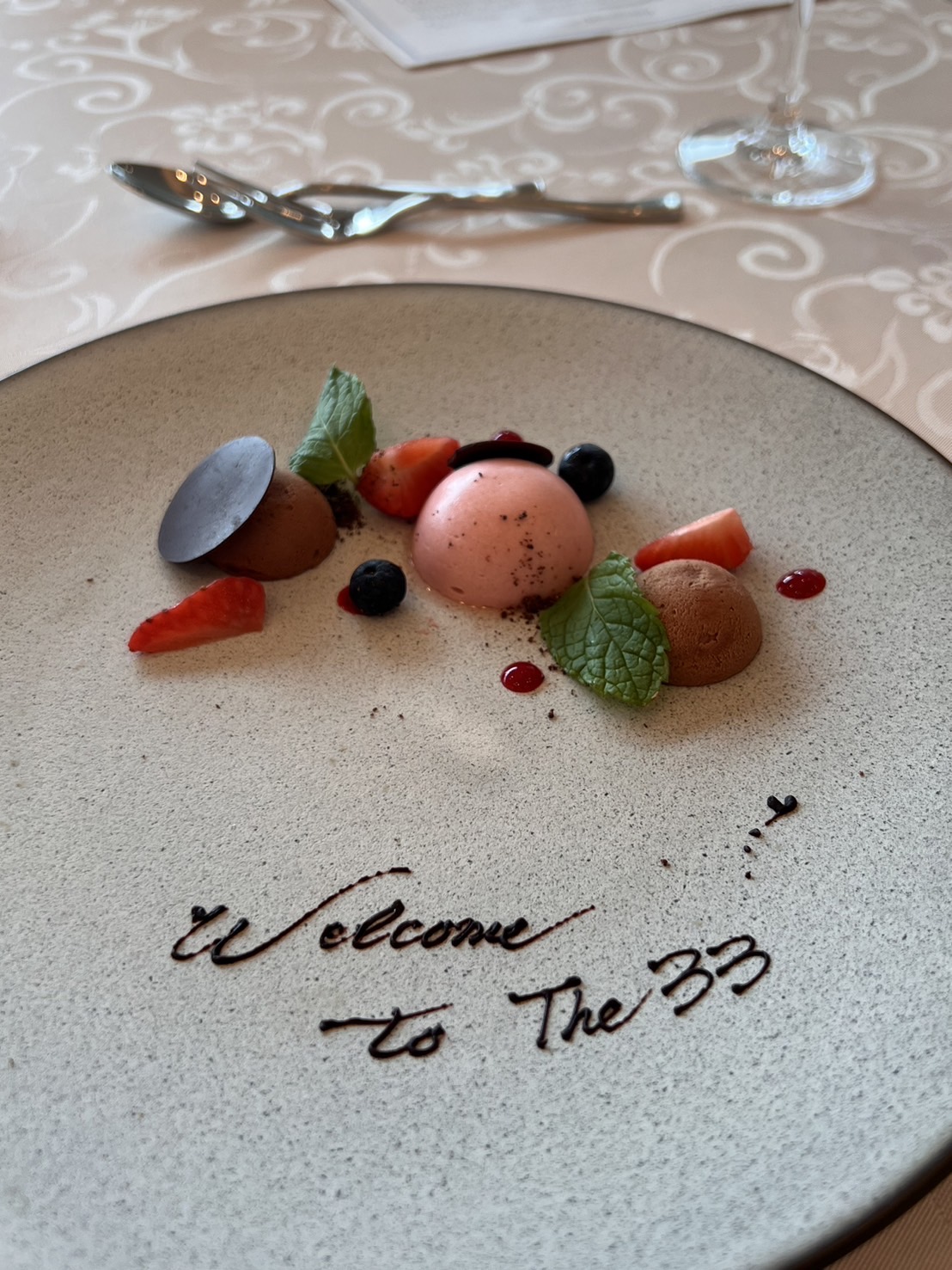 The 33 Sense of Wedding