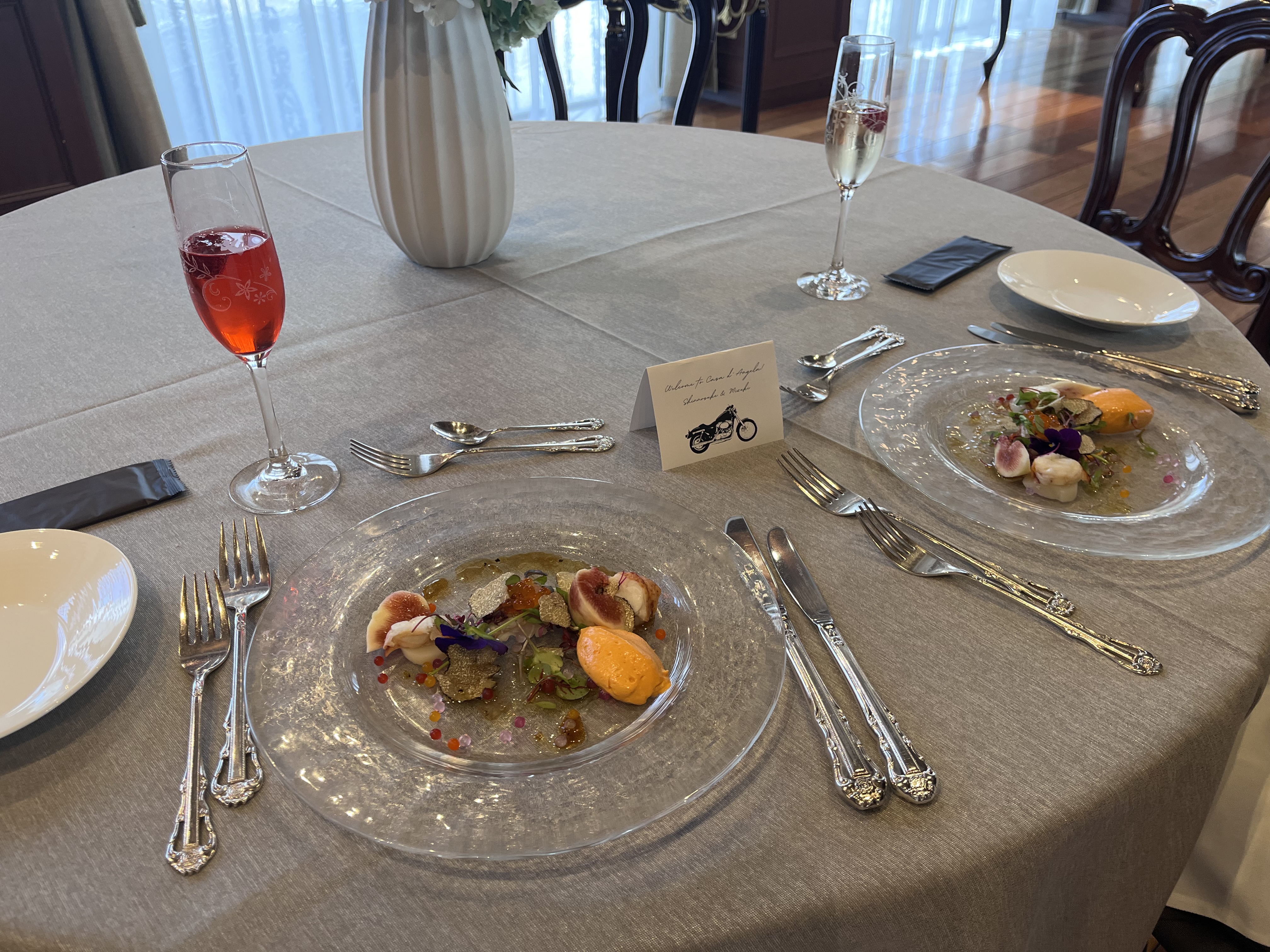 カサ・デ・アンジェラ馬車道(Casa d' Angela)