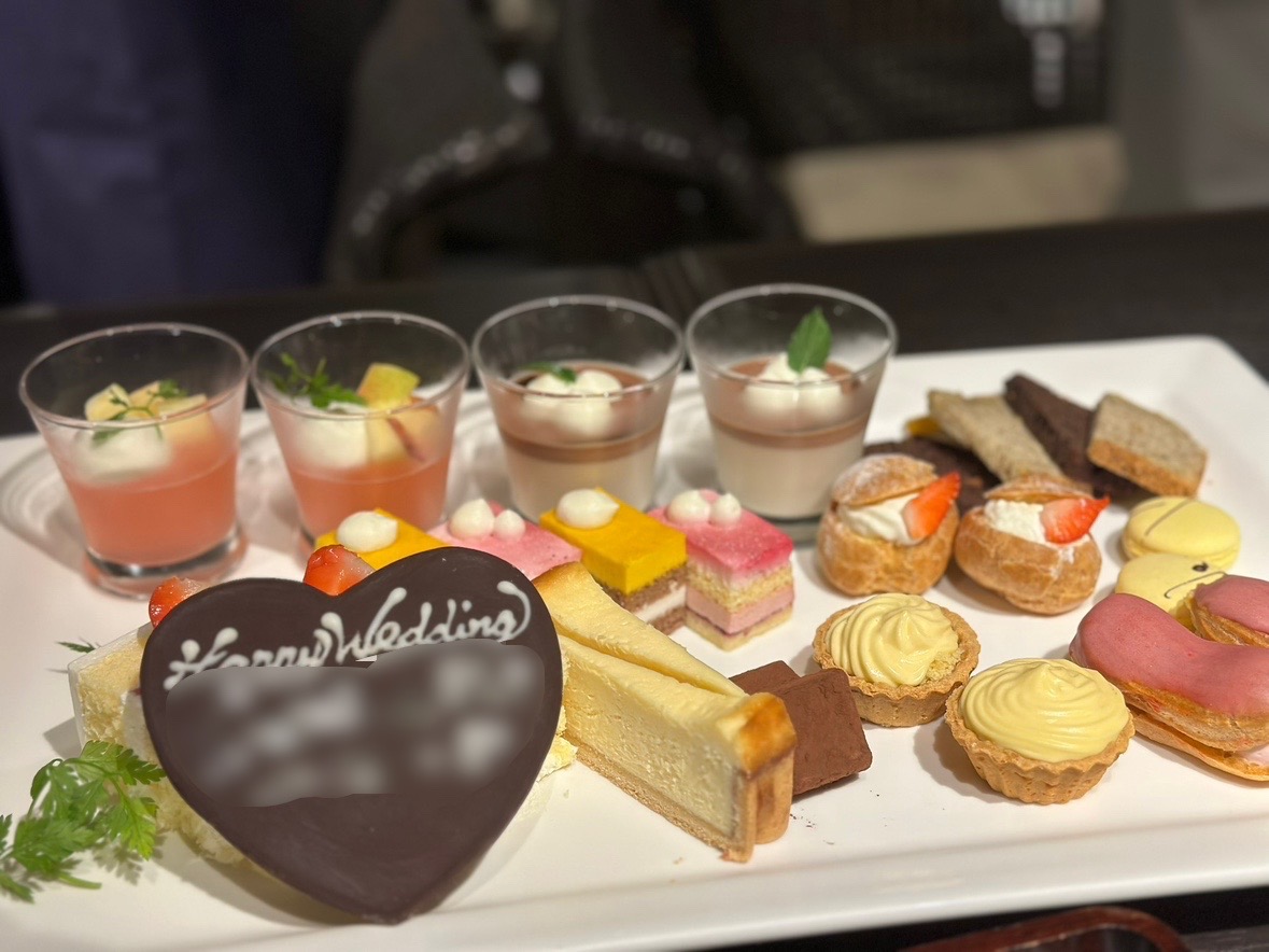 The 33 Sense of Wedding