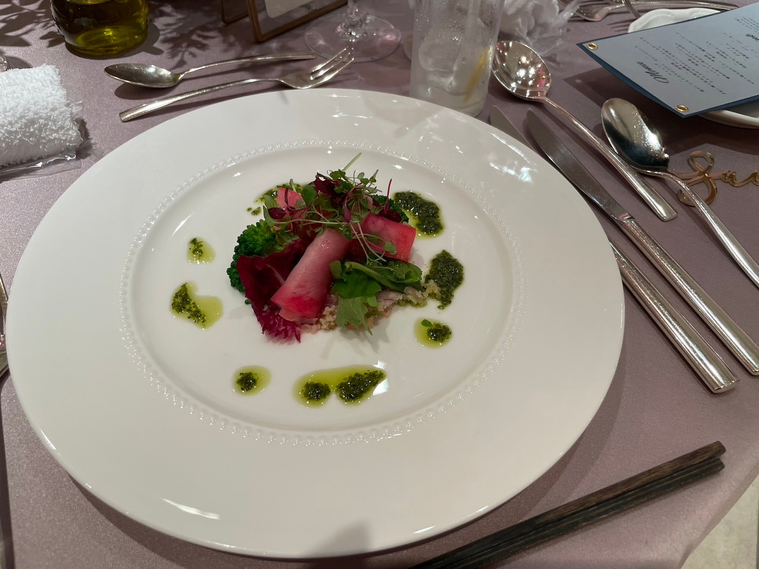 ルシェルブラン表参道