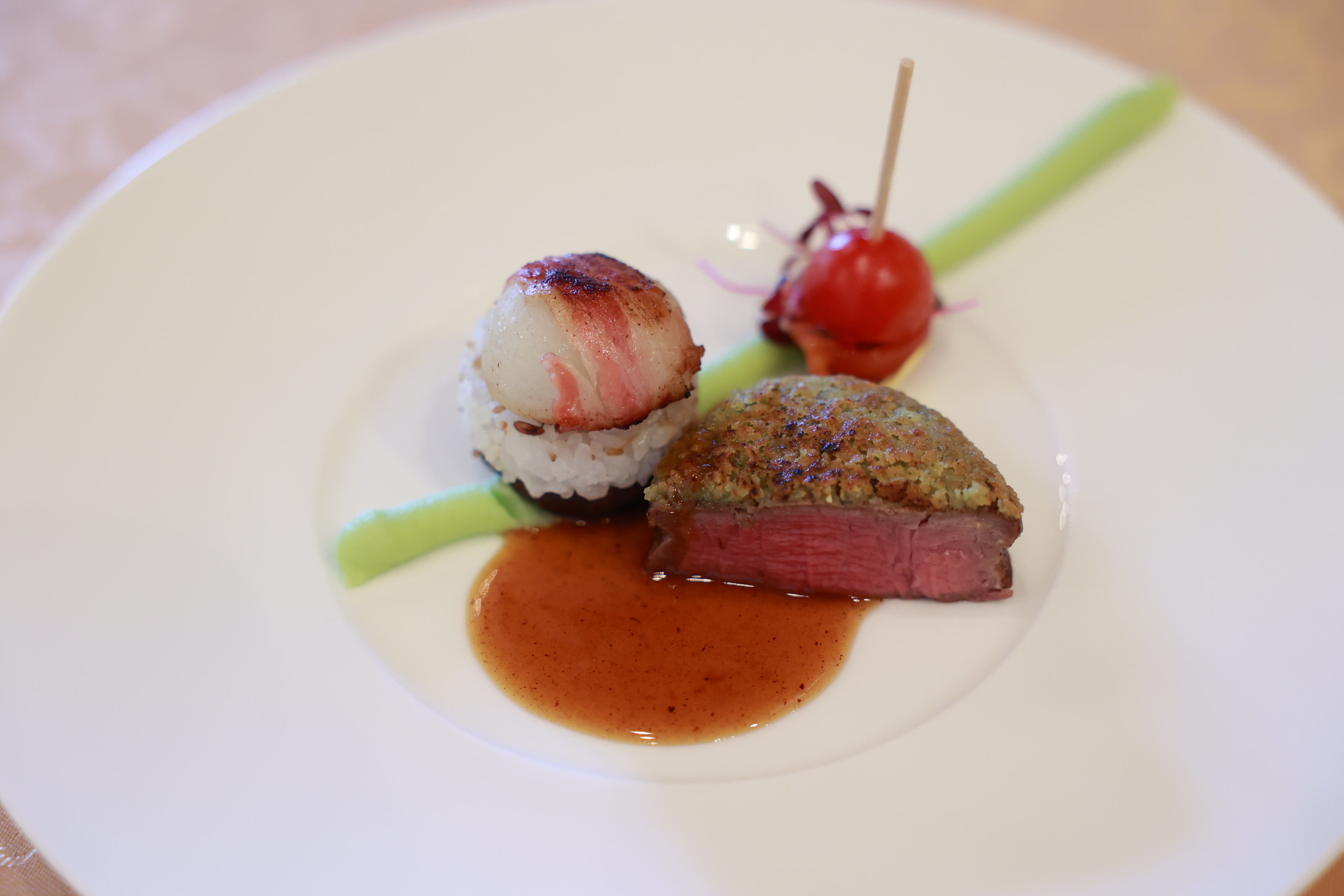 ブルーミントンヒル