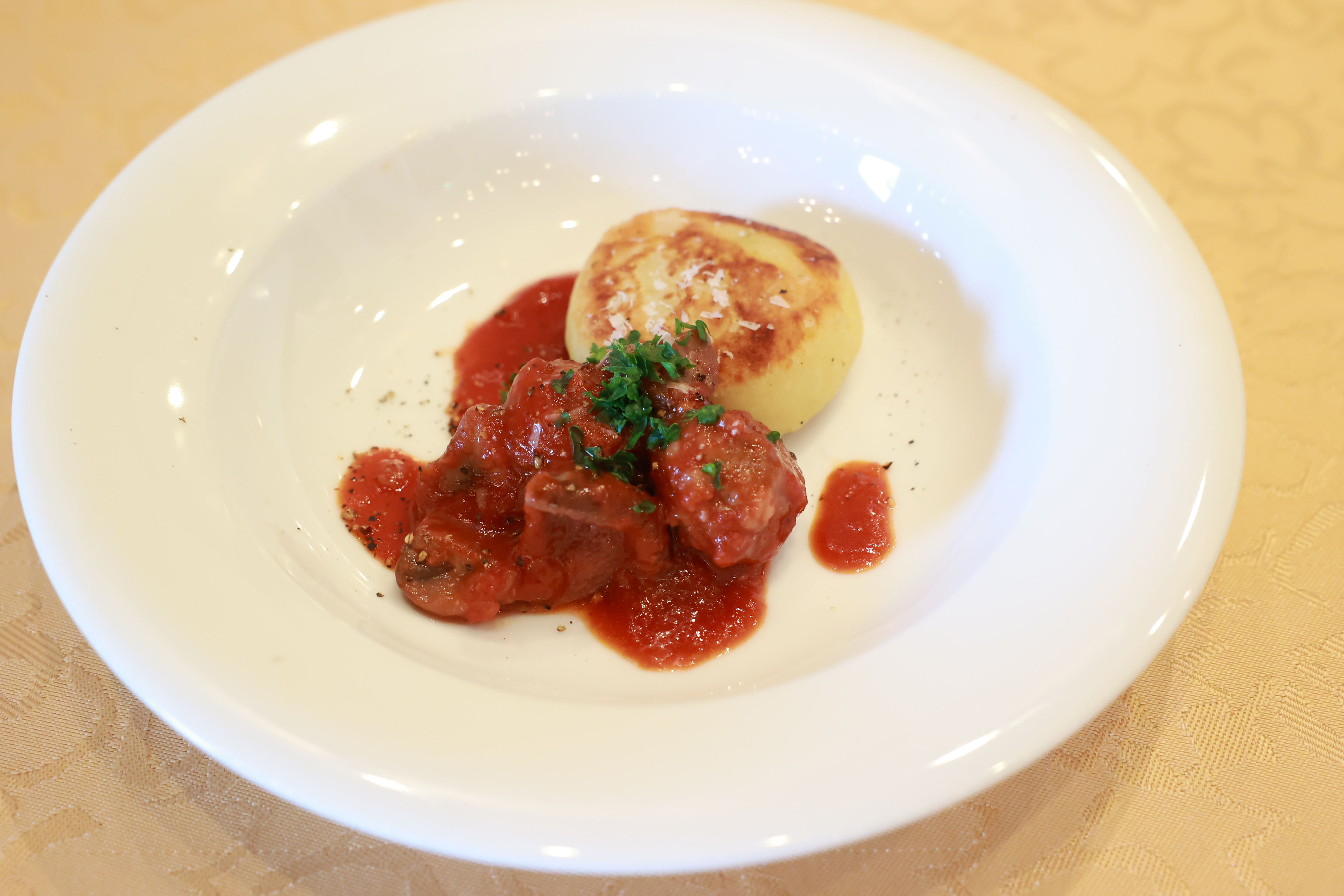 ブルーミントンヒル