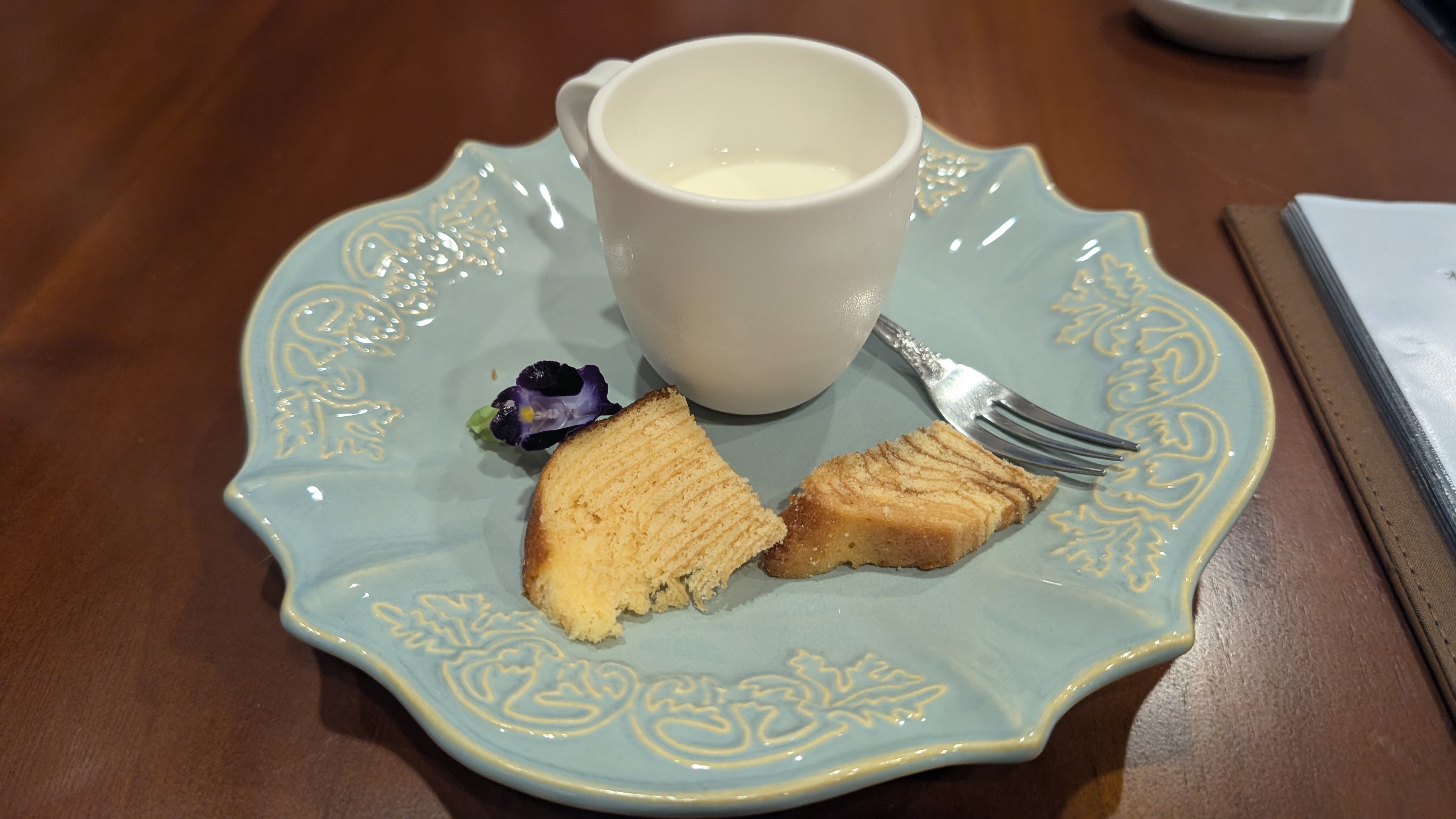 カサ・デ・アンジェラ馬車道(Casa d' Angela)