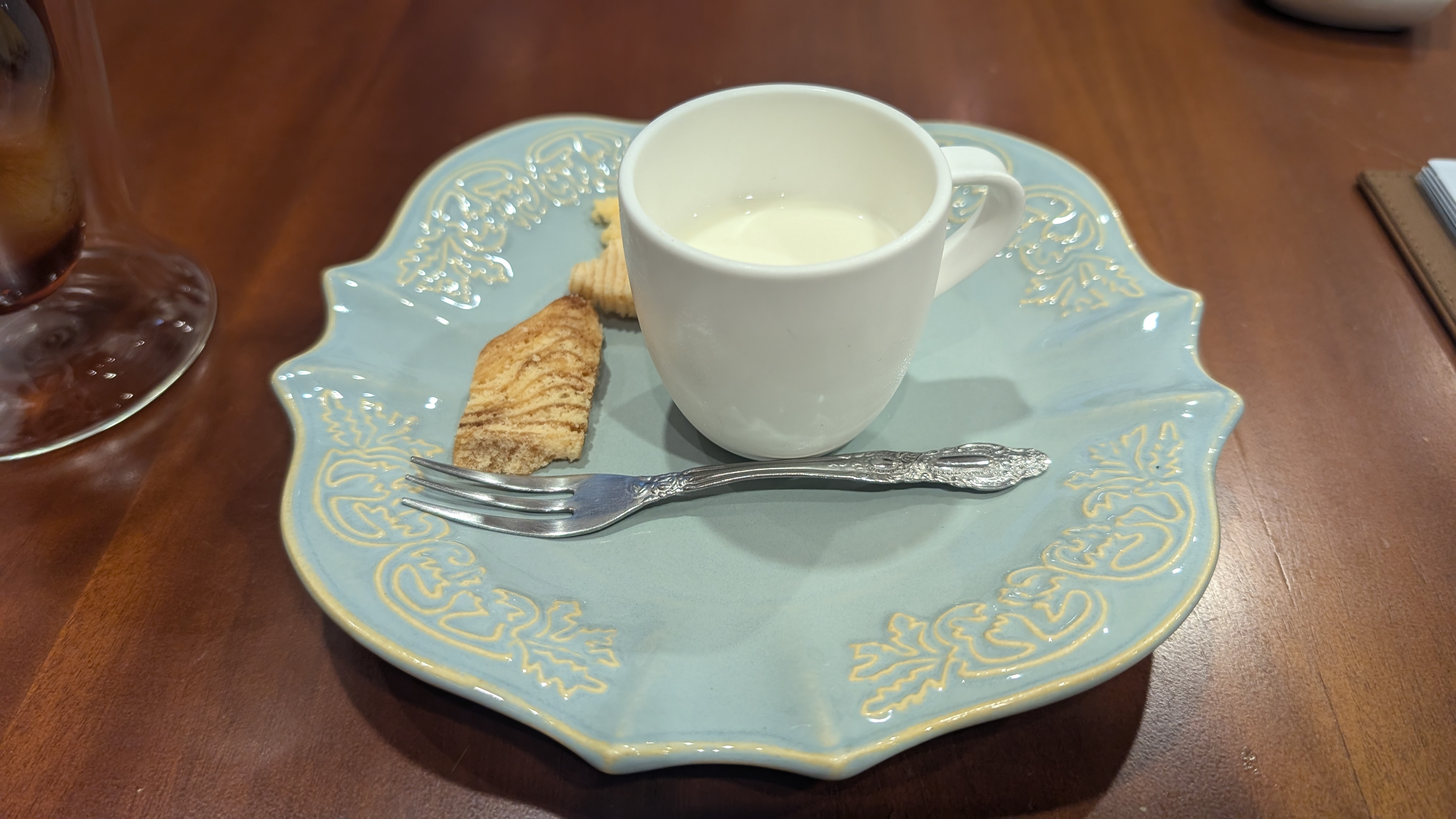 カサ・デ・アンジェラ馬車道(Casa d' Angela)