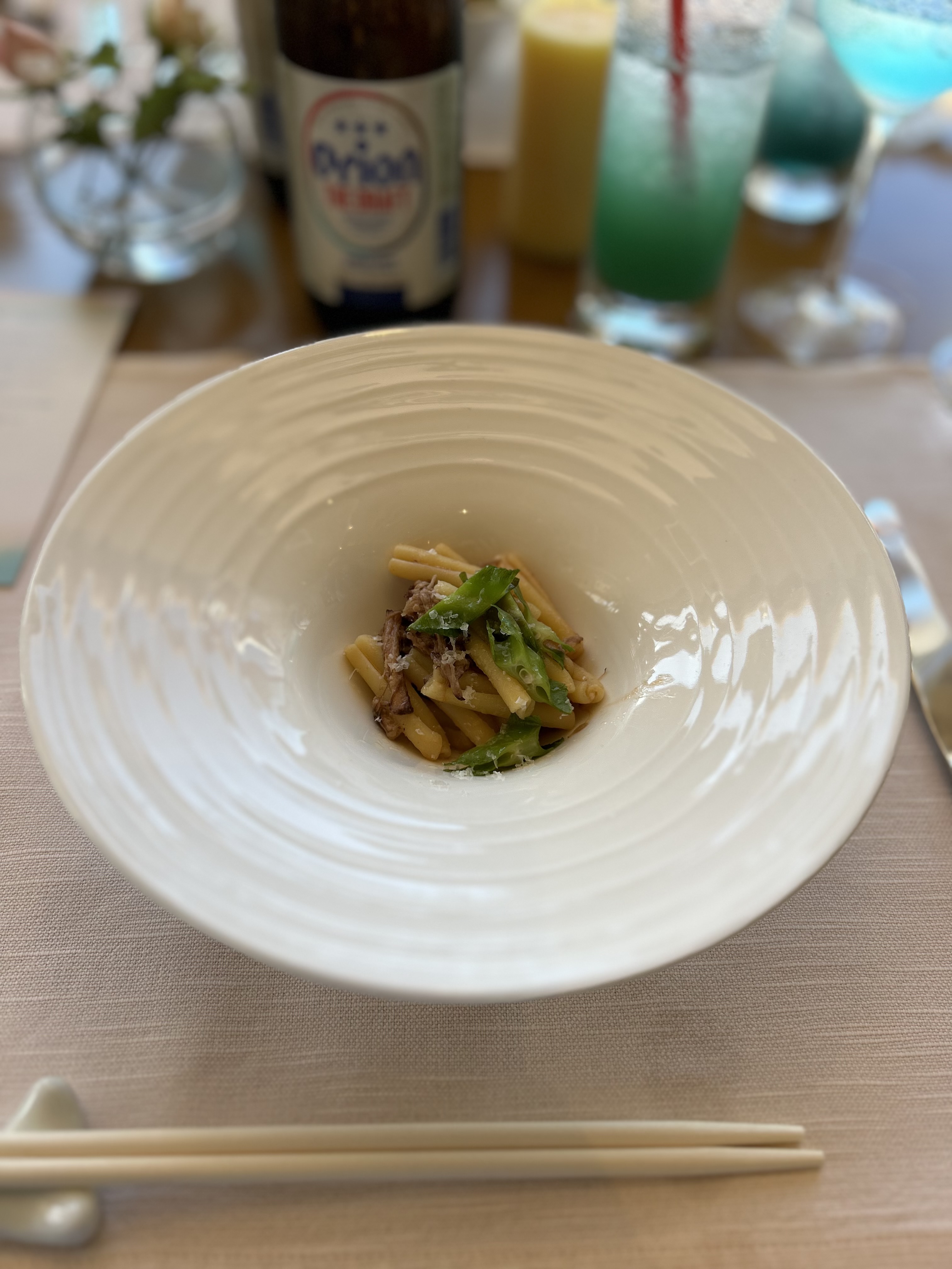 シーサイドテラス（ザ・ヨミタンリゾート アクアグレイス）