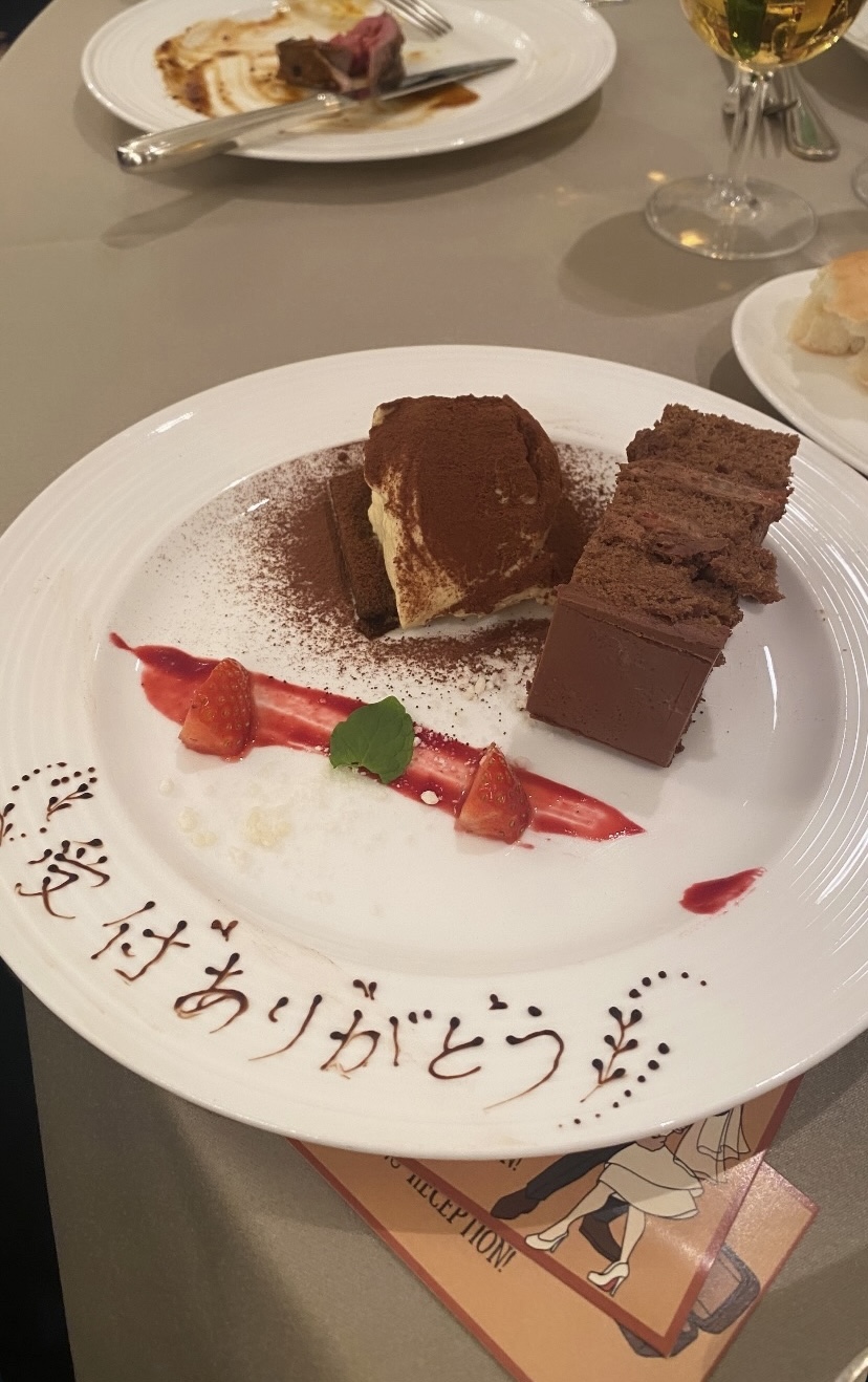 セント・ラファエロチャペル御堂筋