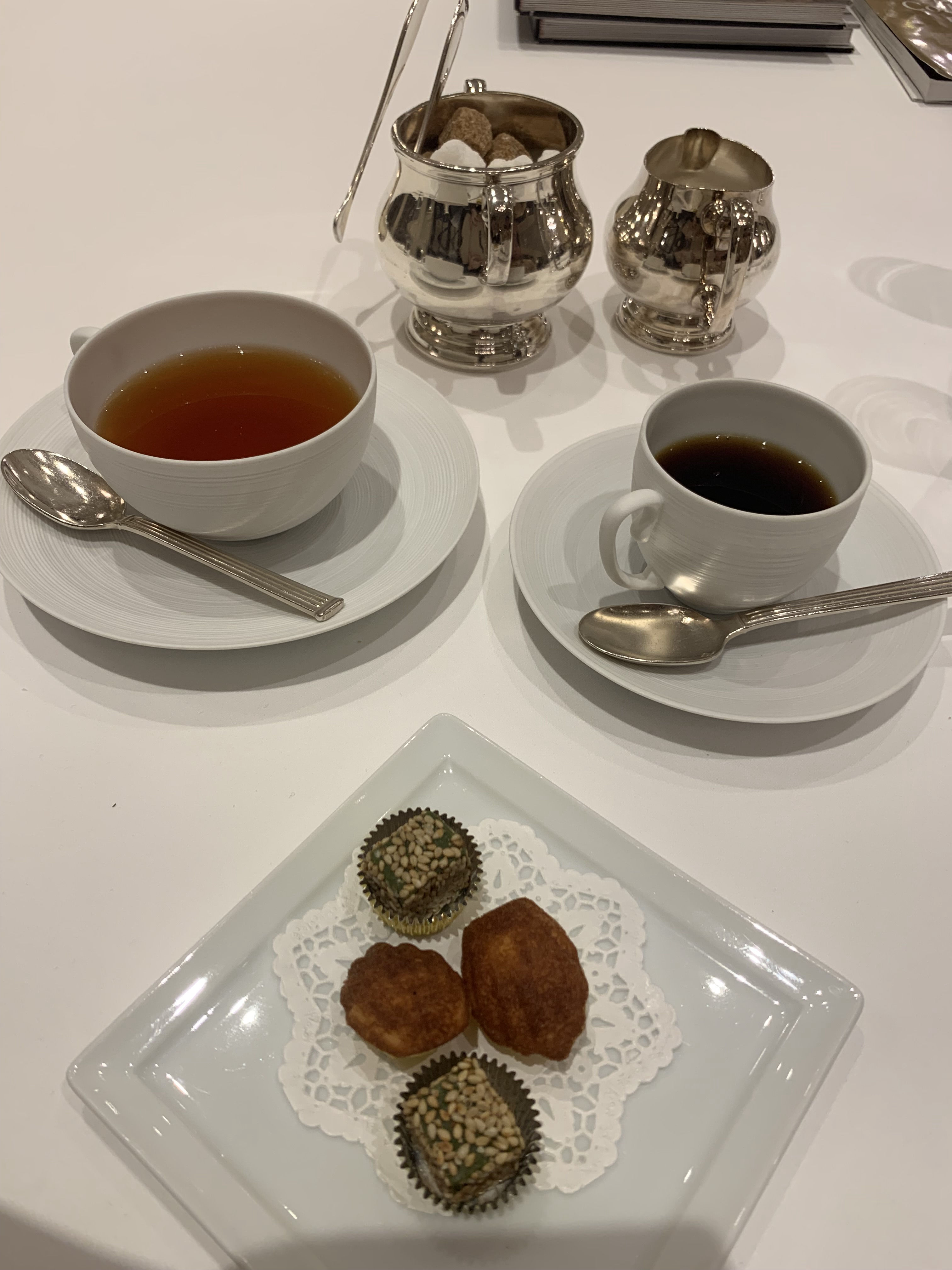 オーベルジュ・ド・リル サッポロ