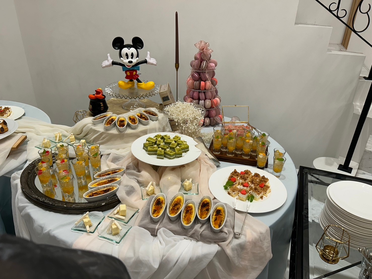 セント・ラファエロチャペル御堂筋