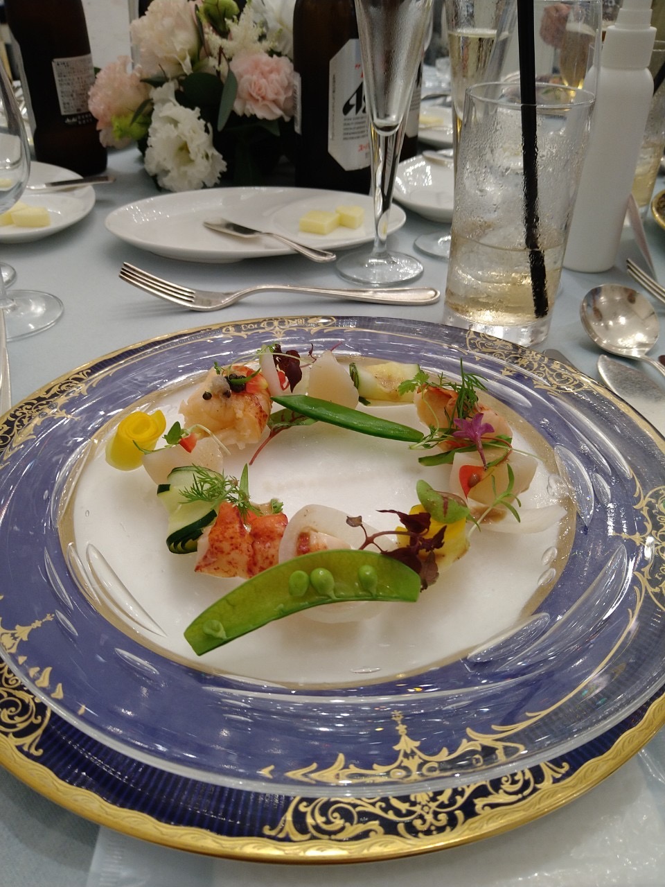 セント・ラファエロチャペル御堂筋