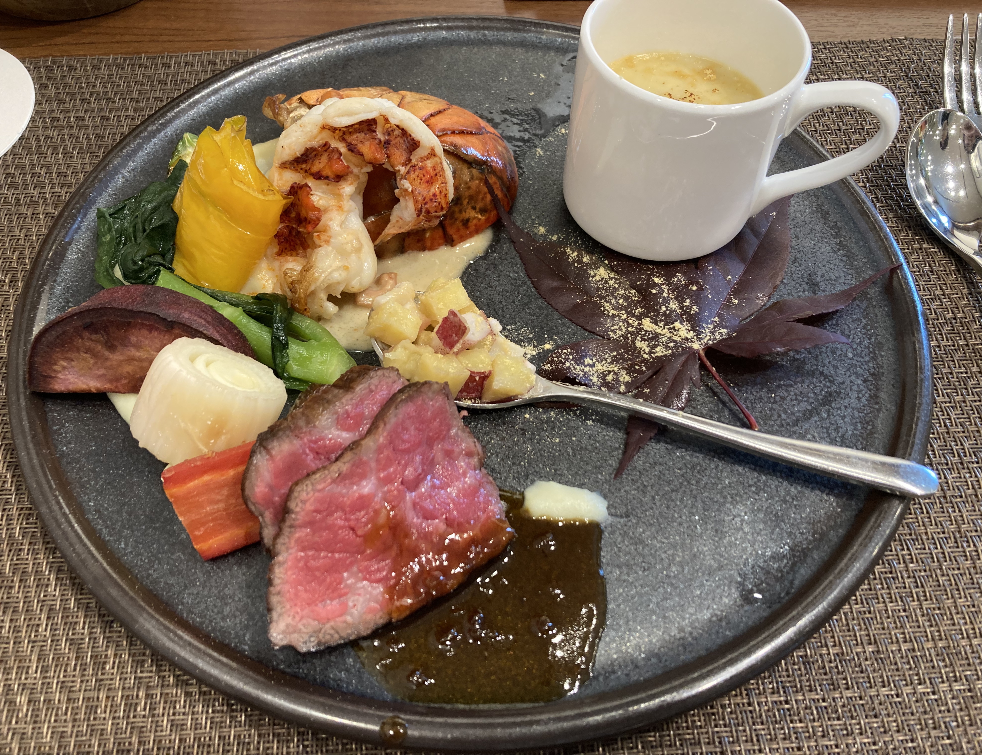 ラグナヴェール スカイテラス