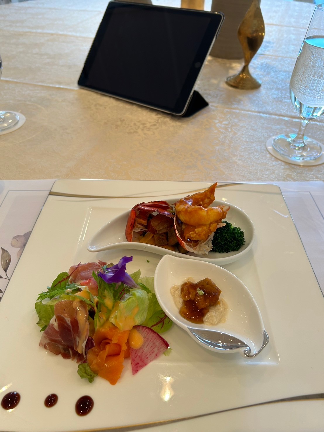 アンシェルデ・マリアージュ